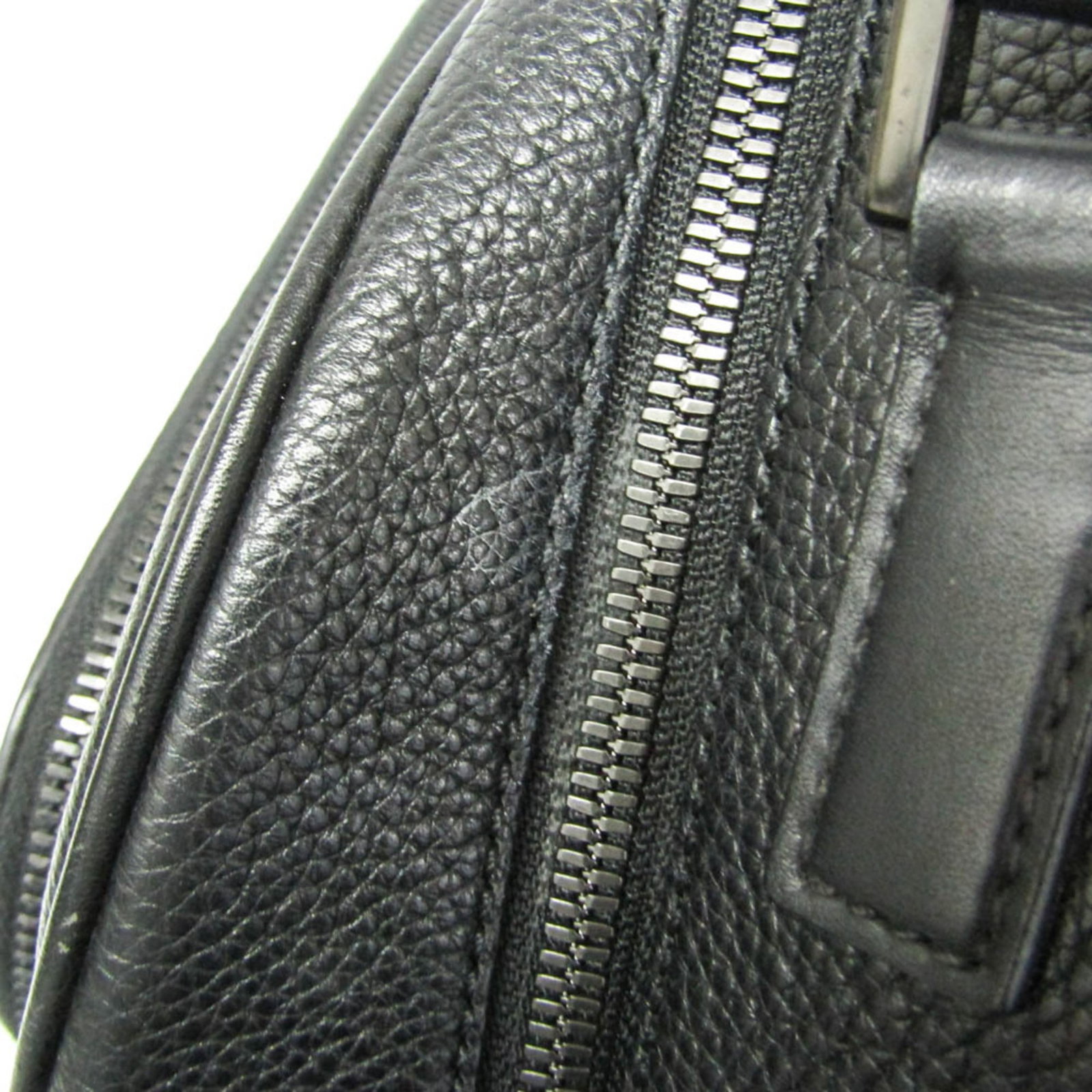 Backpack Leather Prada - 13