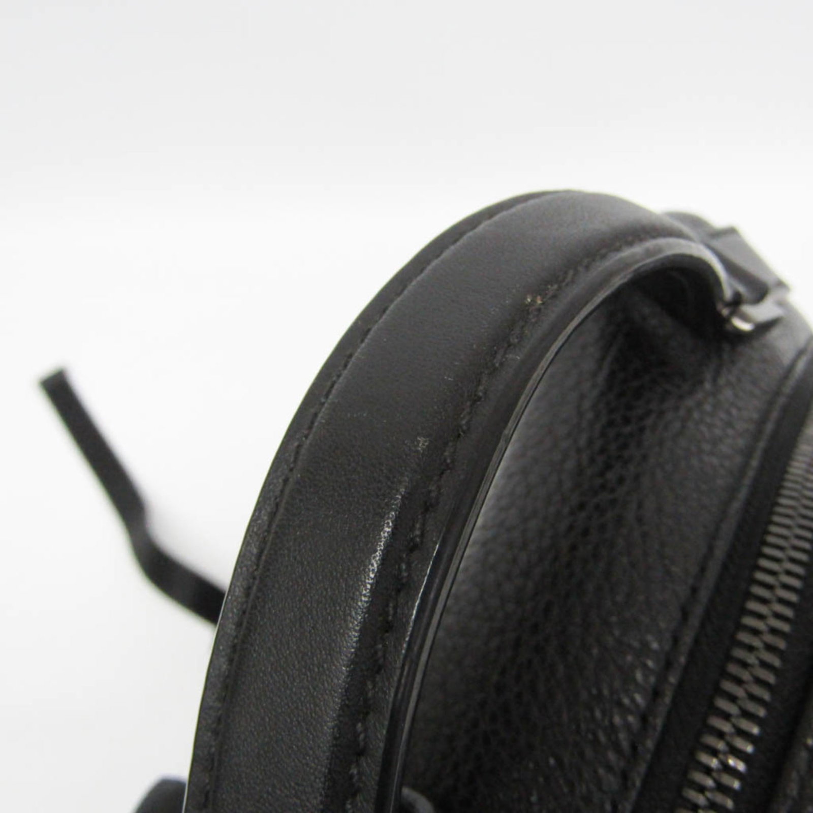 Backpack Leather Prada - 14