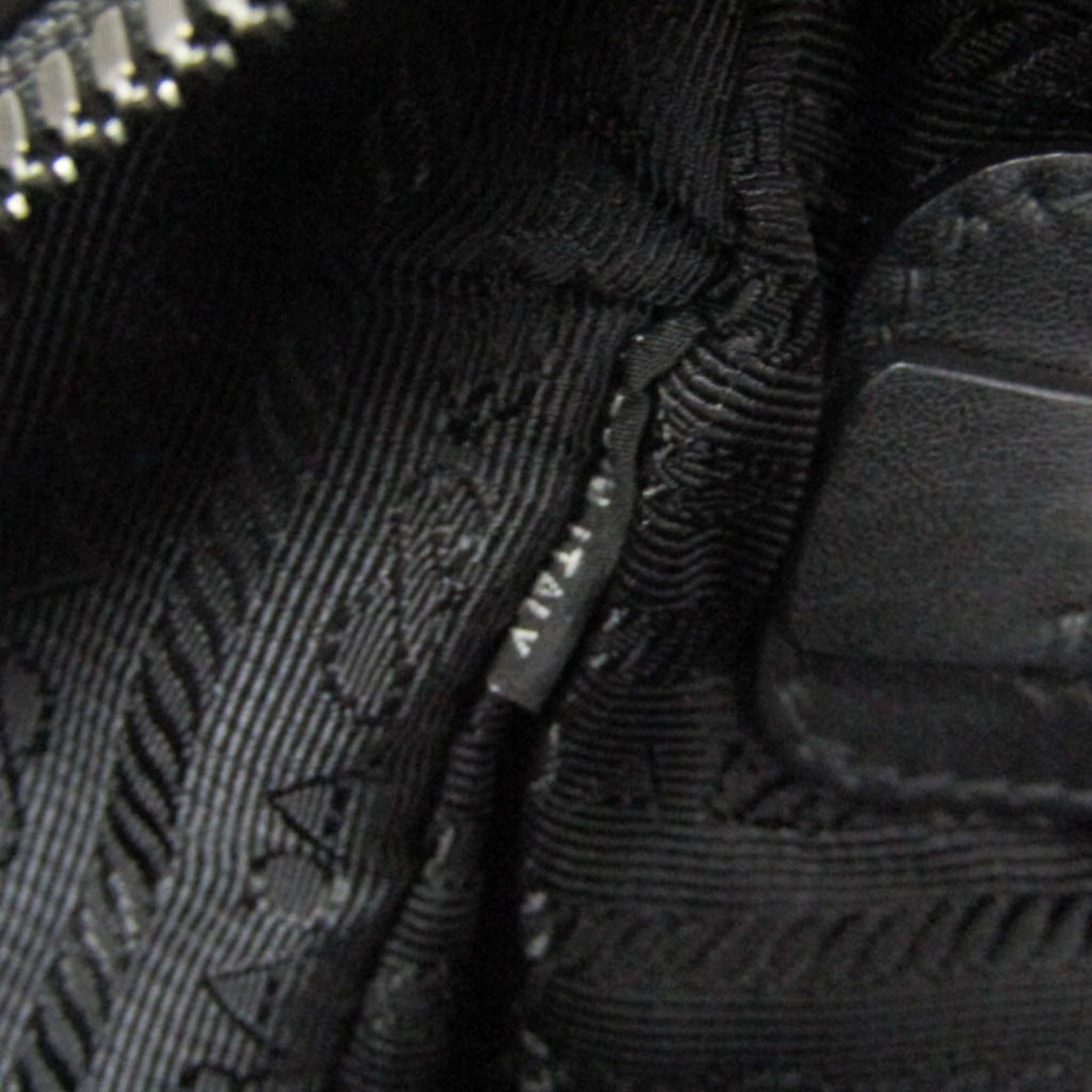 Backpack Leather Prada - 19
