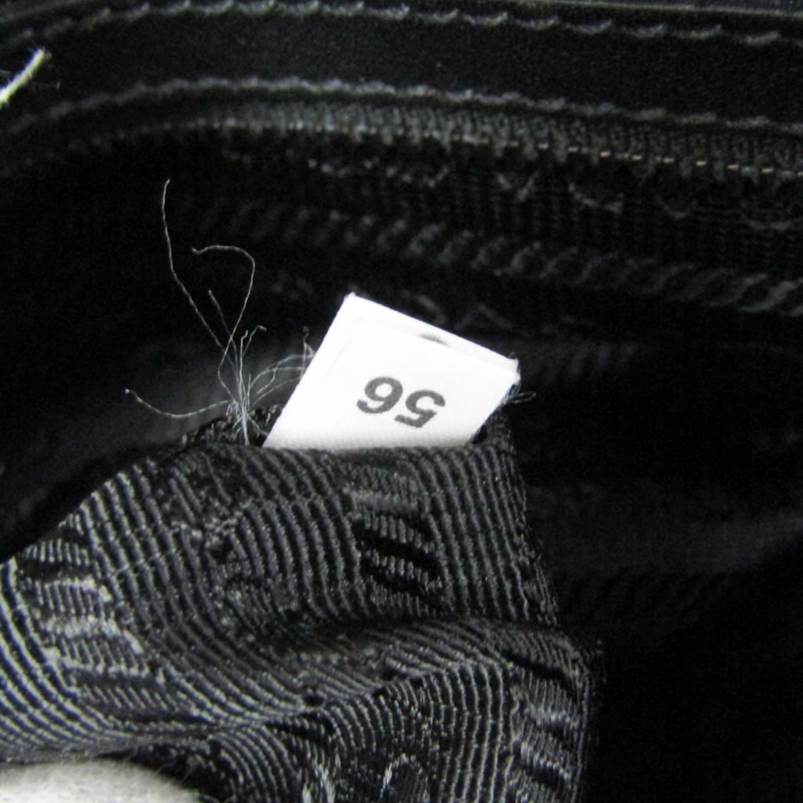 Backpack Leather Prada - 20