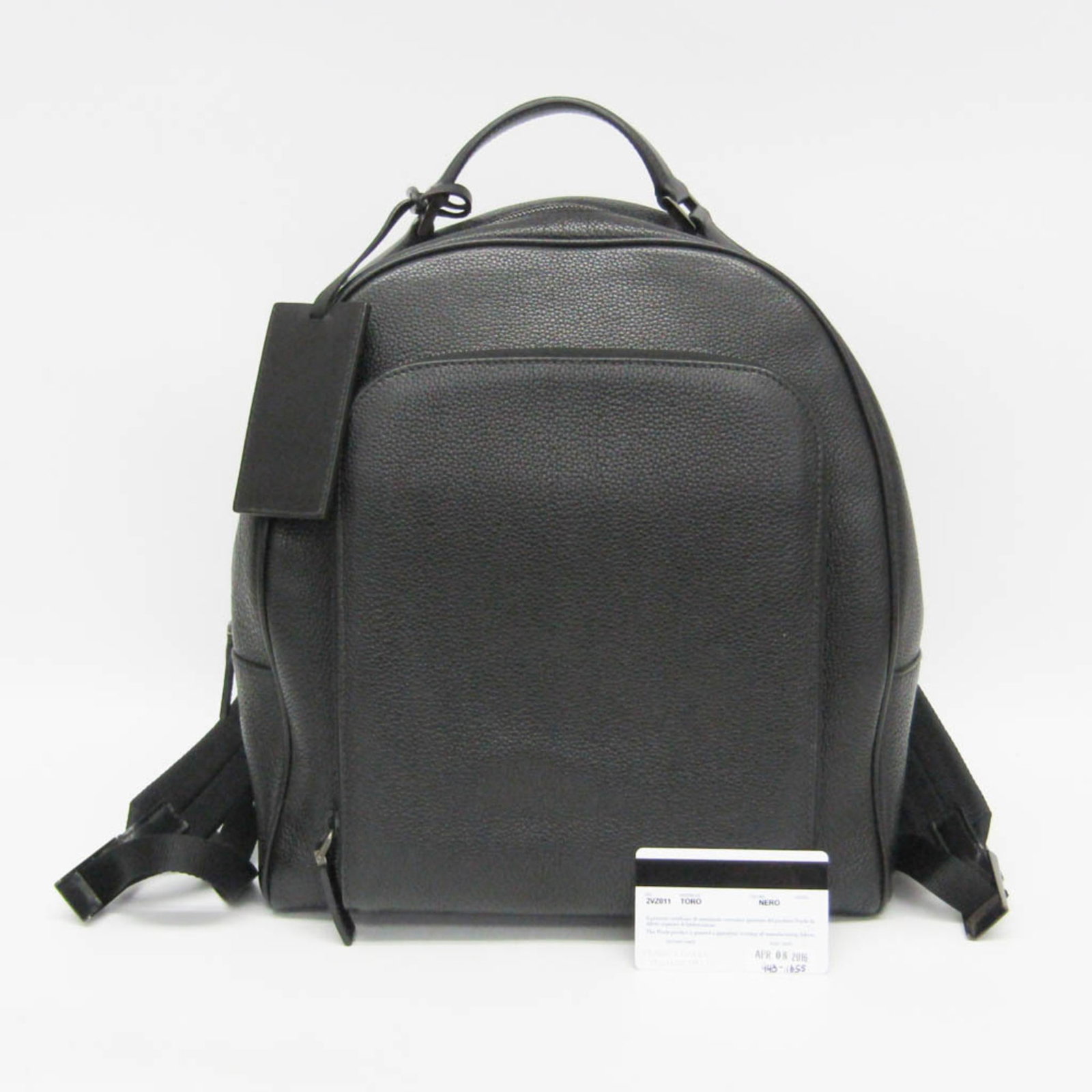 Backpack Leather Prada - 2