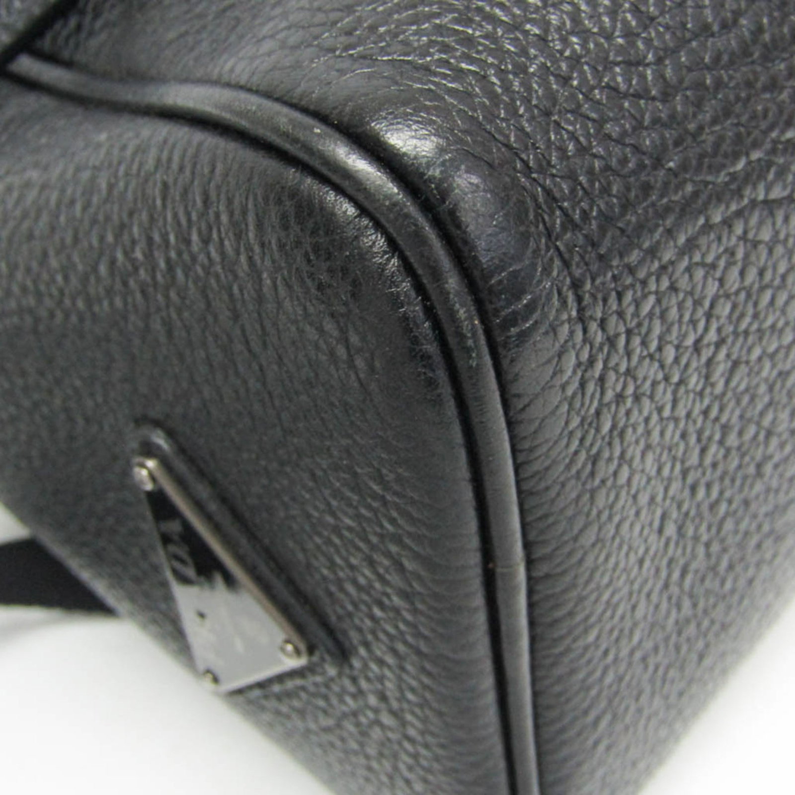 Backpack Leather Prada - 7
