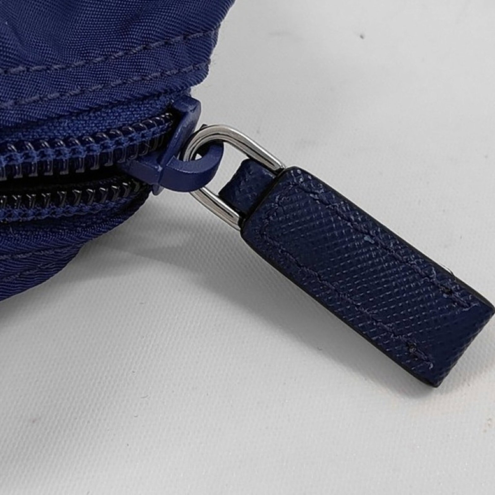Nylon Prada Pouch - 5