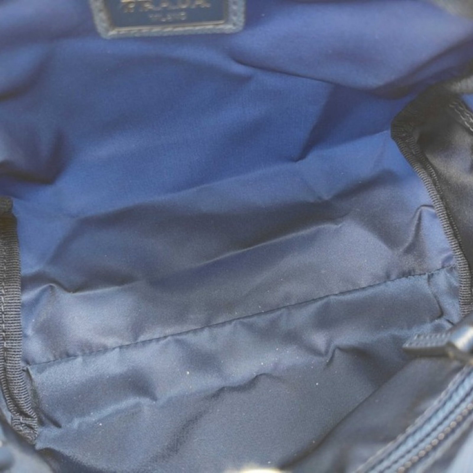 Nylon Prada Pouch - 6