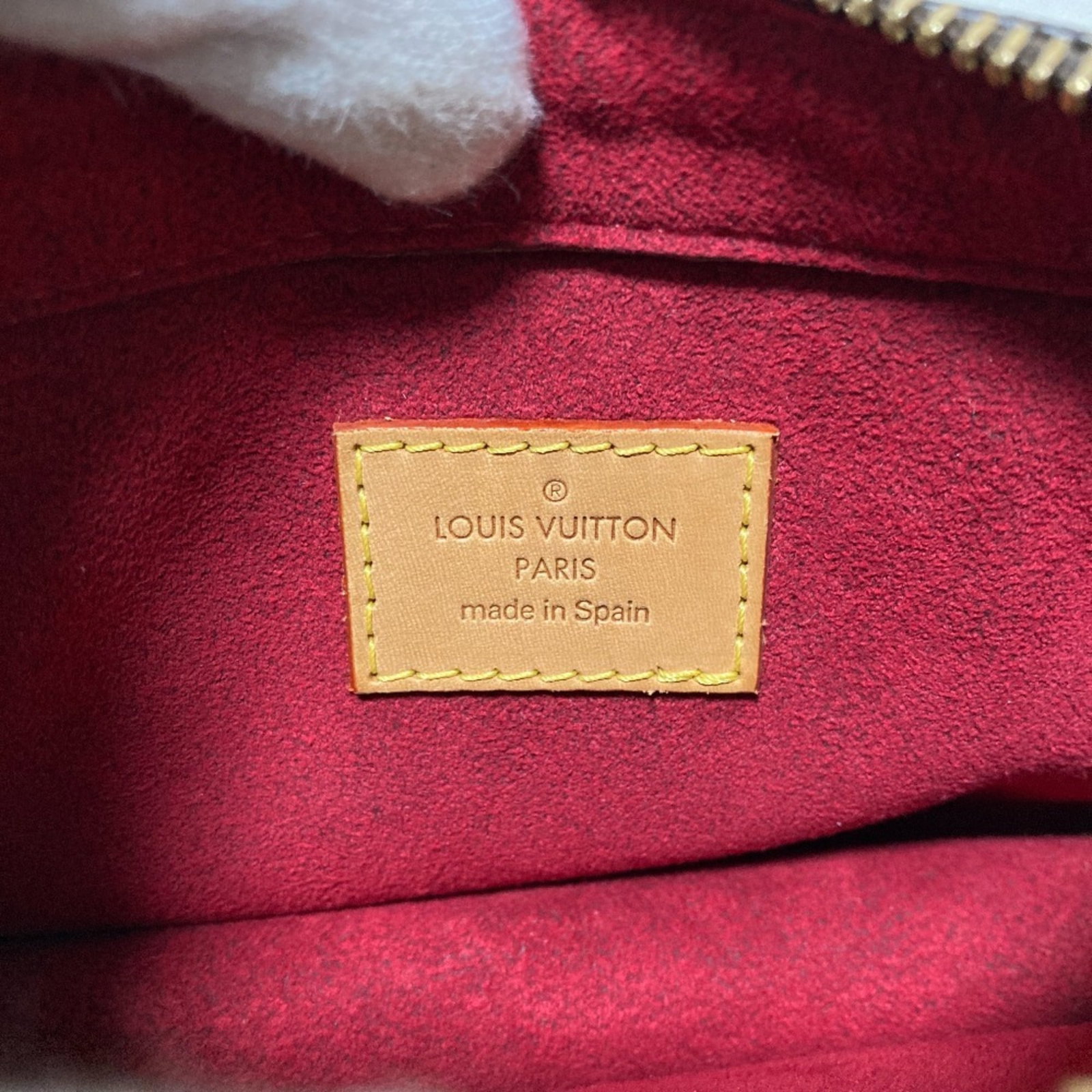 Shoulder Bag Monogram Louis Vuitton - 7