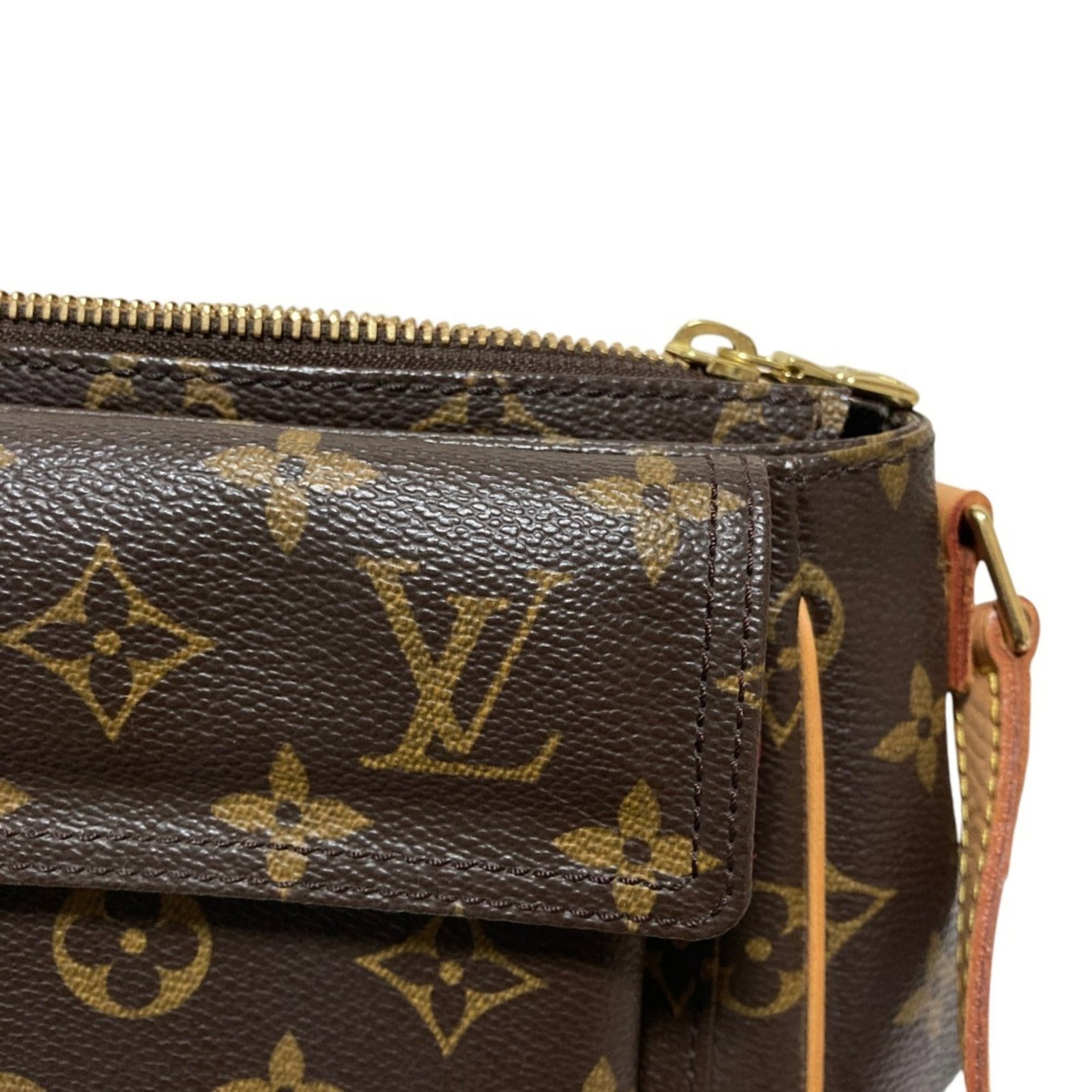 Shoulder Bag Monogram Louis Vuitton - 8