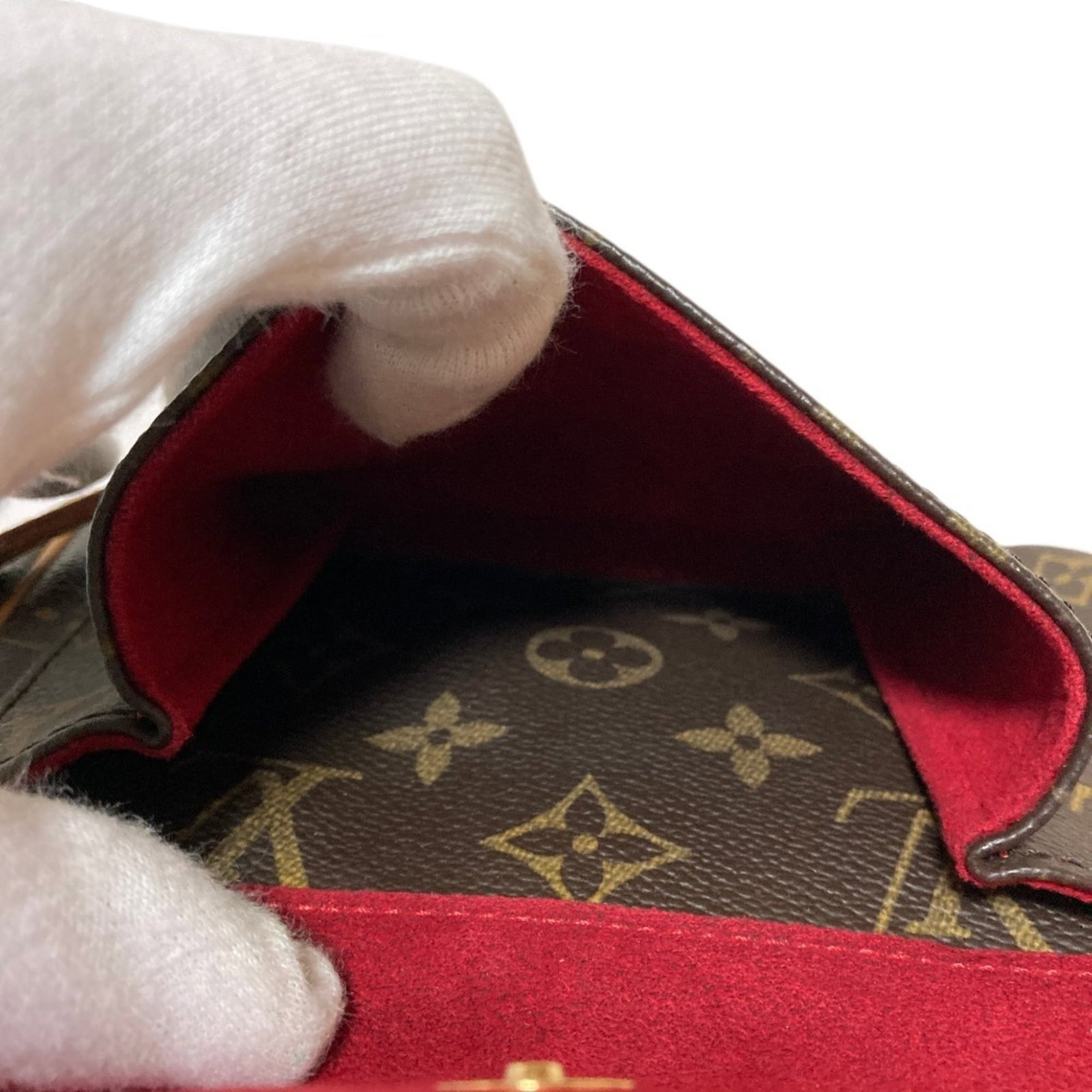 Shoulder Bag Monogram Louis Vuitton - 9