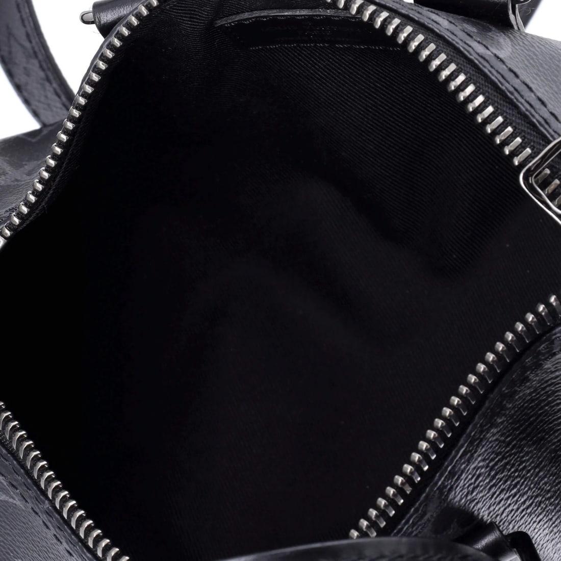 Keepall Bandouliere Louis Vuitton Eclipse Reverse Monogram Canvas - 5