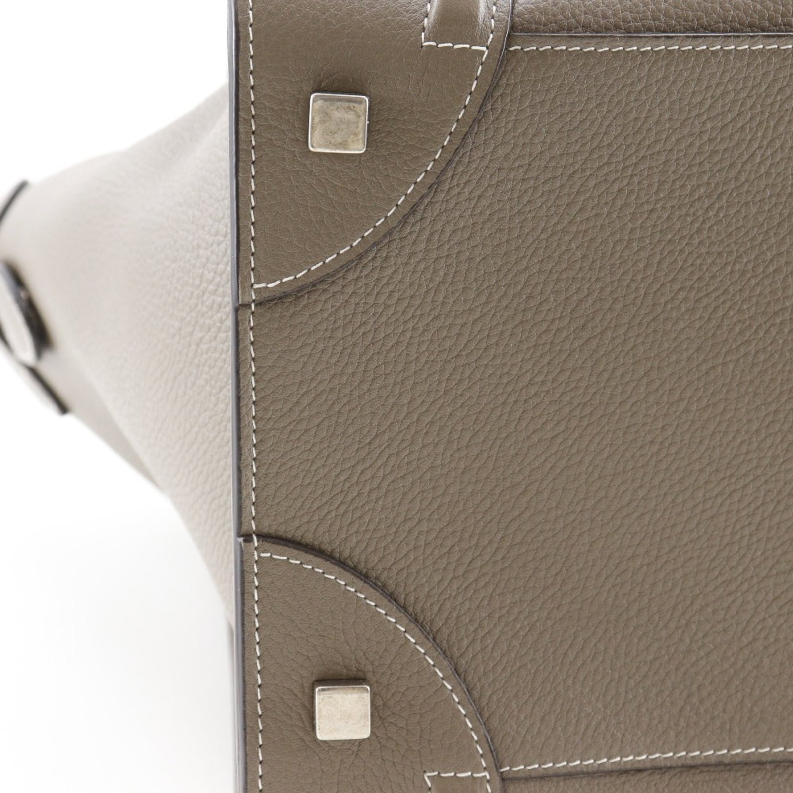 Celine Handbag Leather - 11