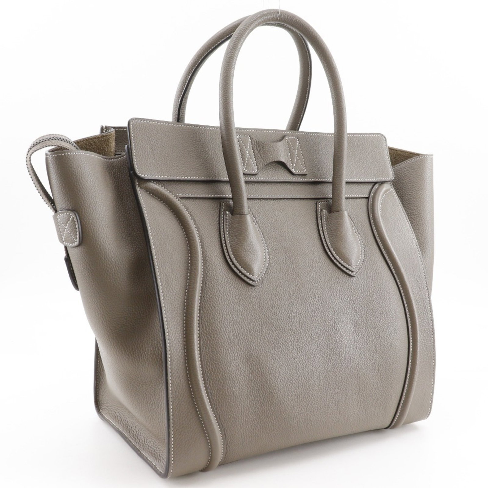 Celine Handbag Leather - 3