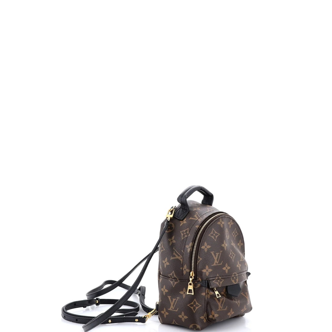 Vuitton Palm Springs Backpack Canvas Mini Monogram - 2
