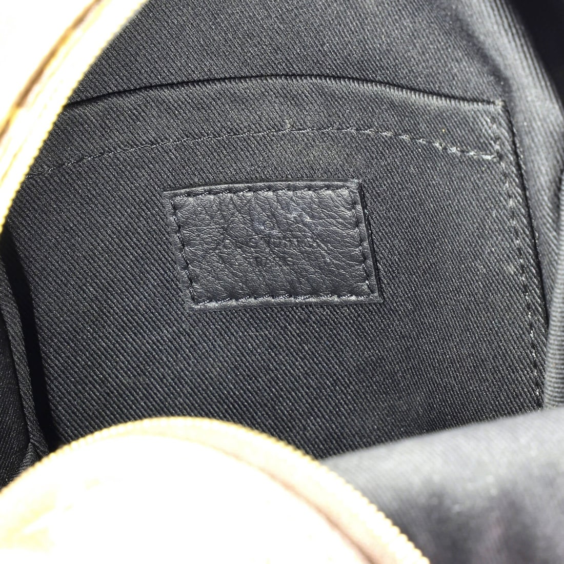 Vuitton Palm Springs Backpack Canvas Mini Monogram - 6
