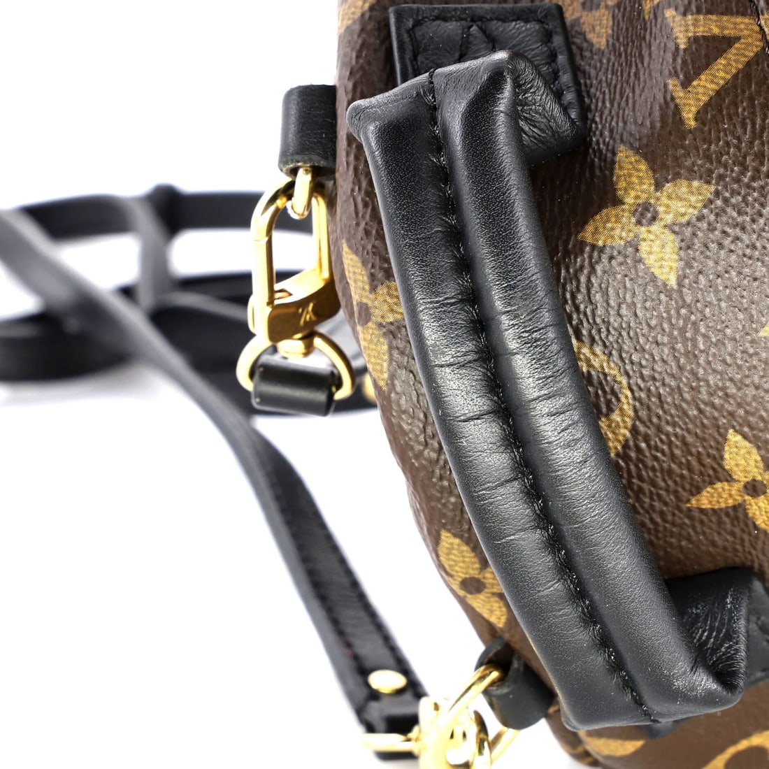 Vuitton Palm Springs Backpack Canvas Mini Monogram - 7