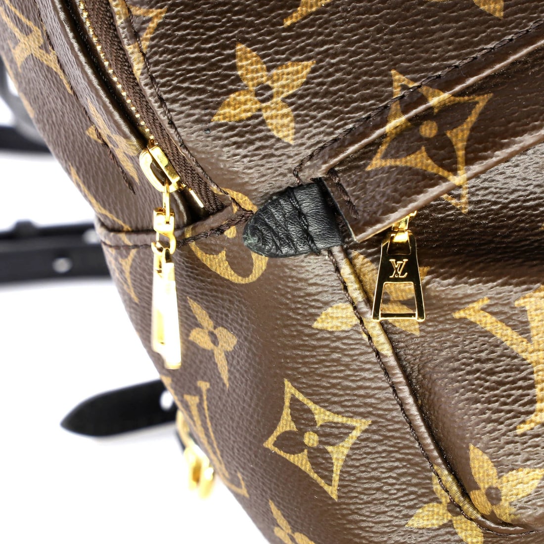 Vuitton Palm Springs Backpack Canvas Mini Monogram - 8