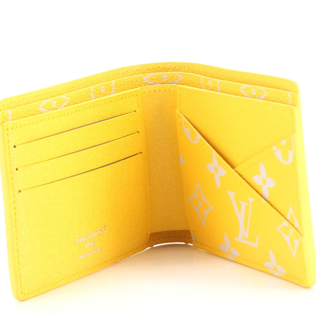 Monogram Glow Canvas Wallet Multiple Louis Vuitton - 5
