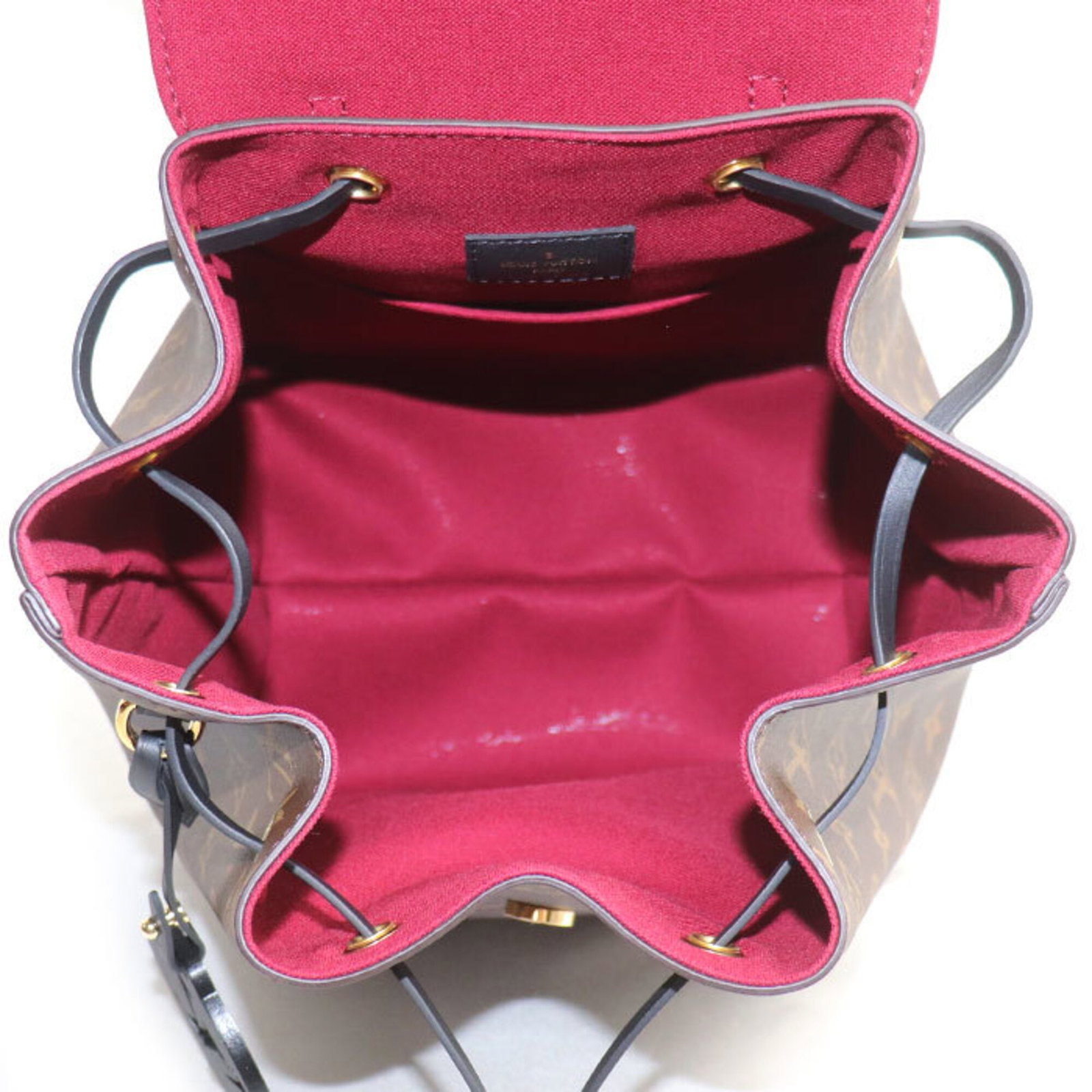 Vuitton Louis Monogram Backpack - 4