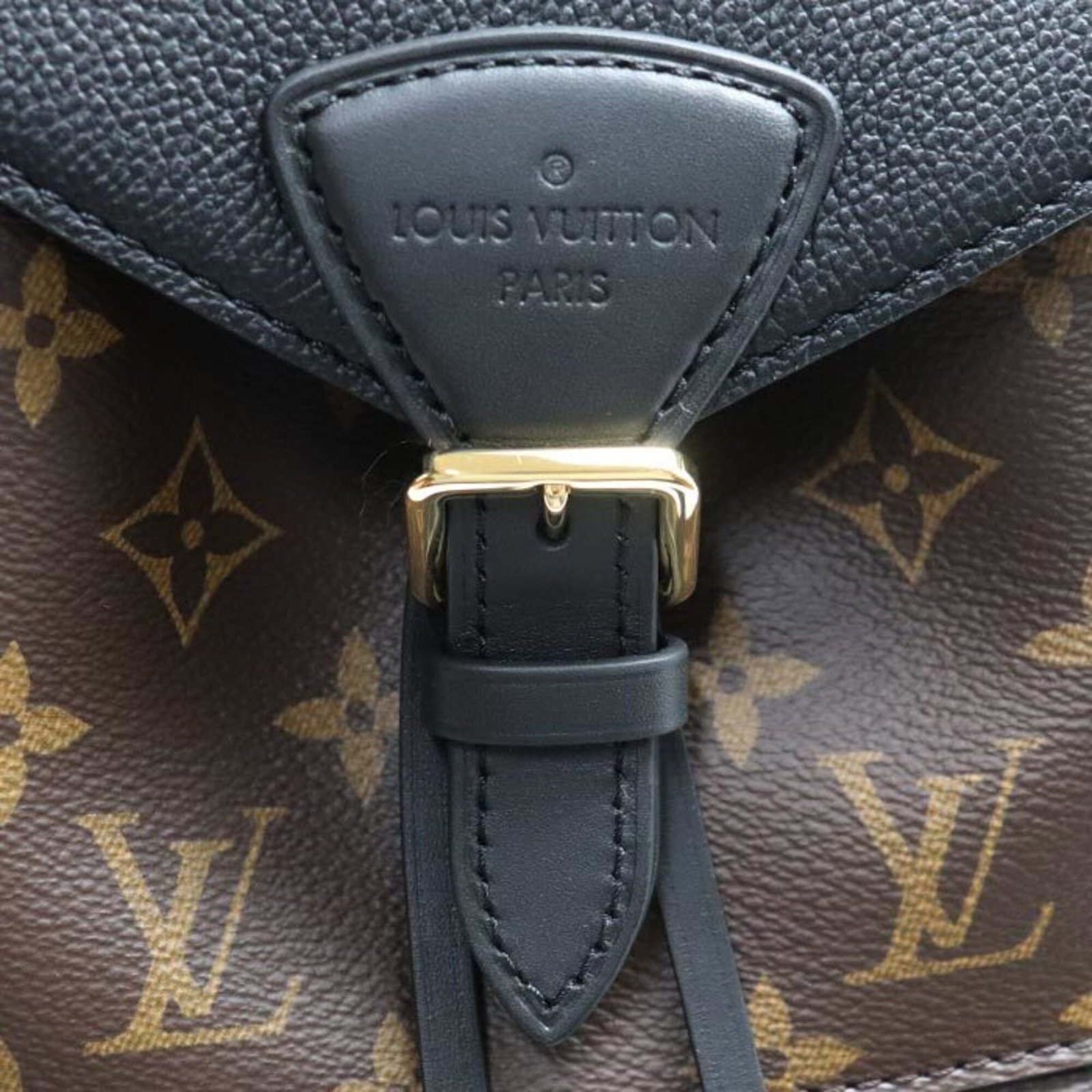 Vuitton Louis Monogram Backpack - 5