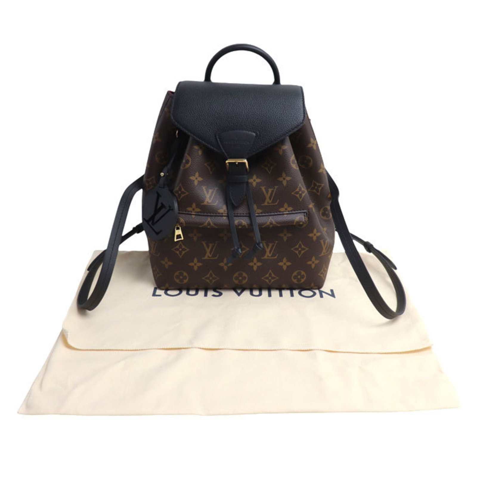 Vuitton Louis Monogram Backpack - 6