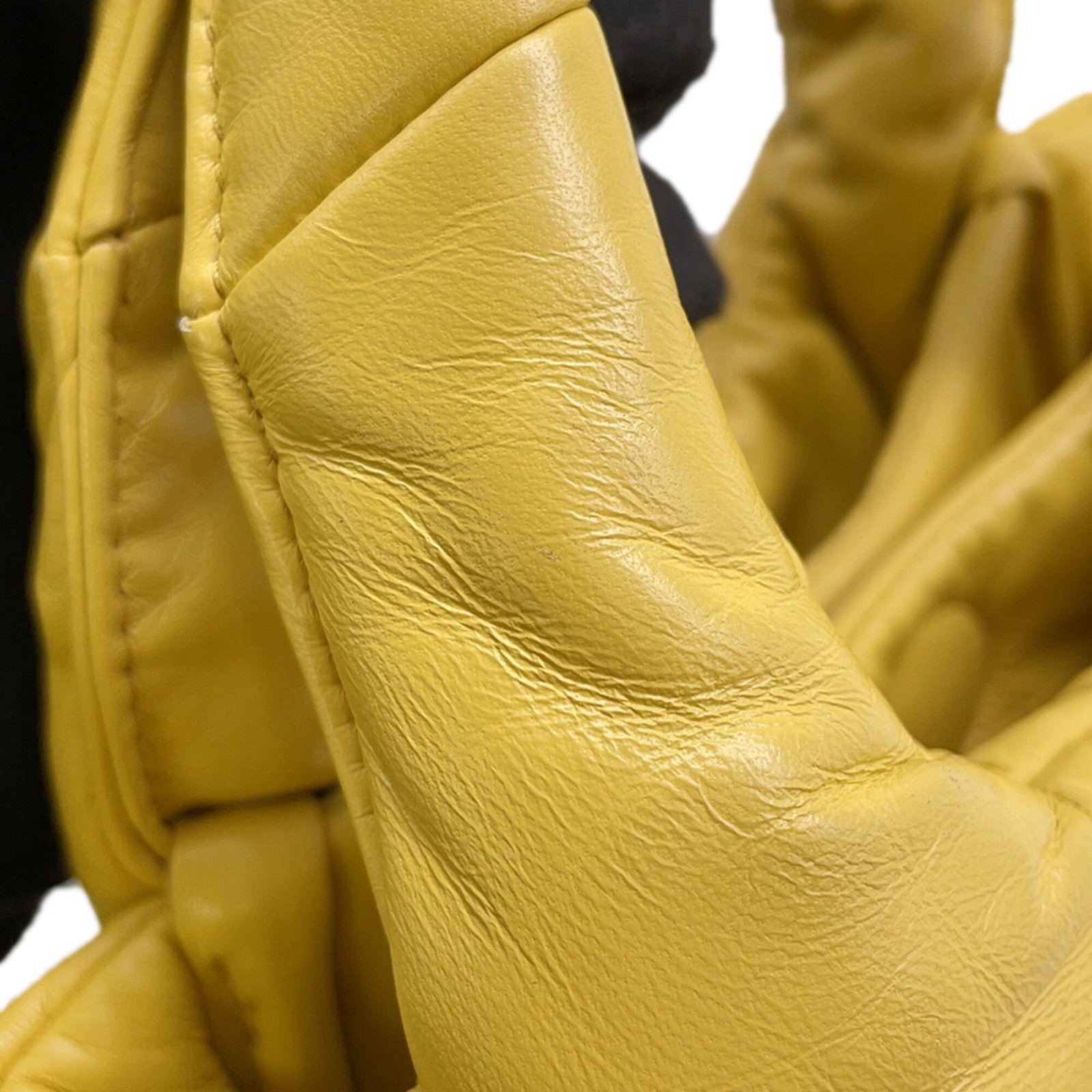 Handbag Leather Prada - 11
