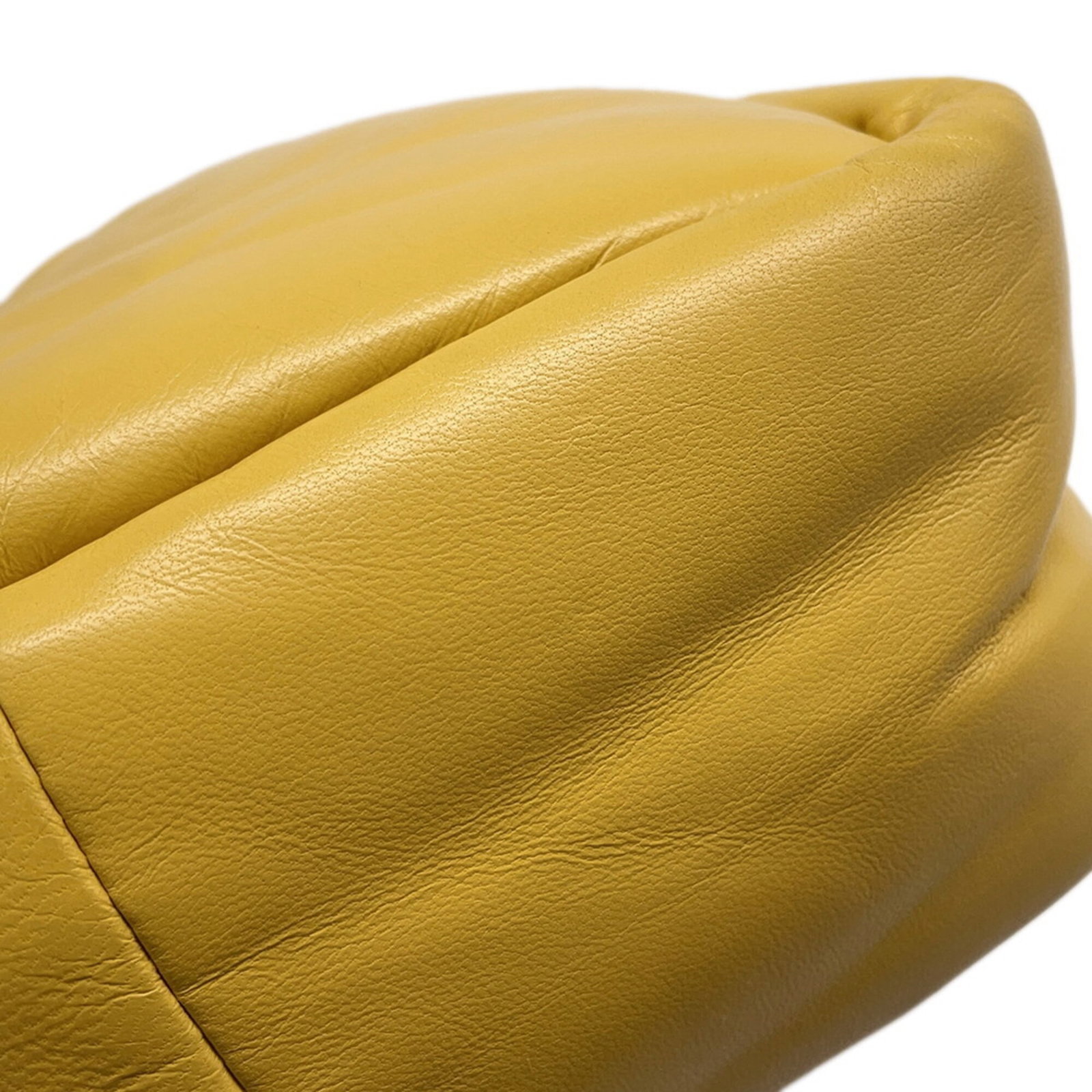 Handbag Leather Prada - 9