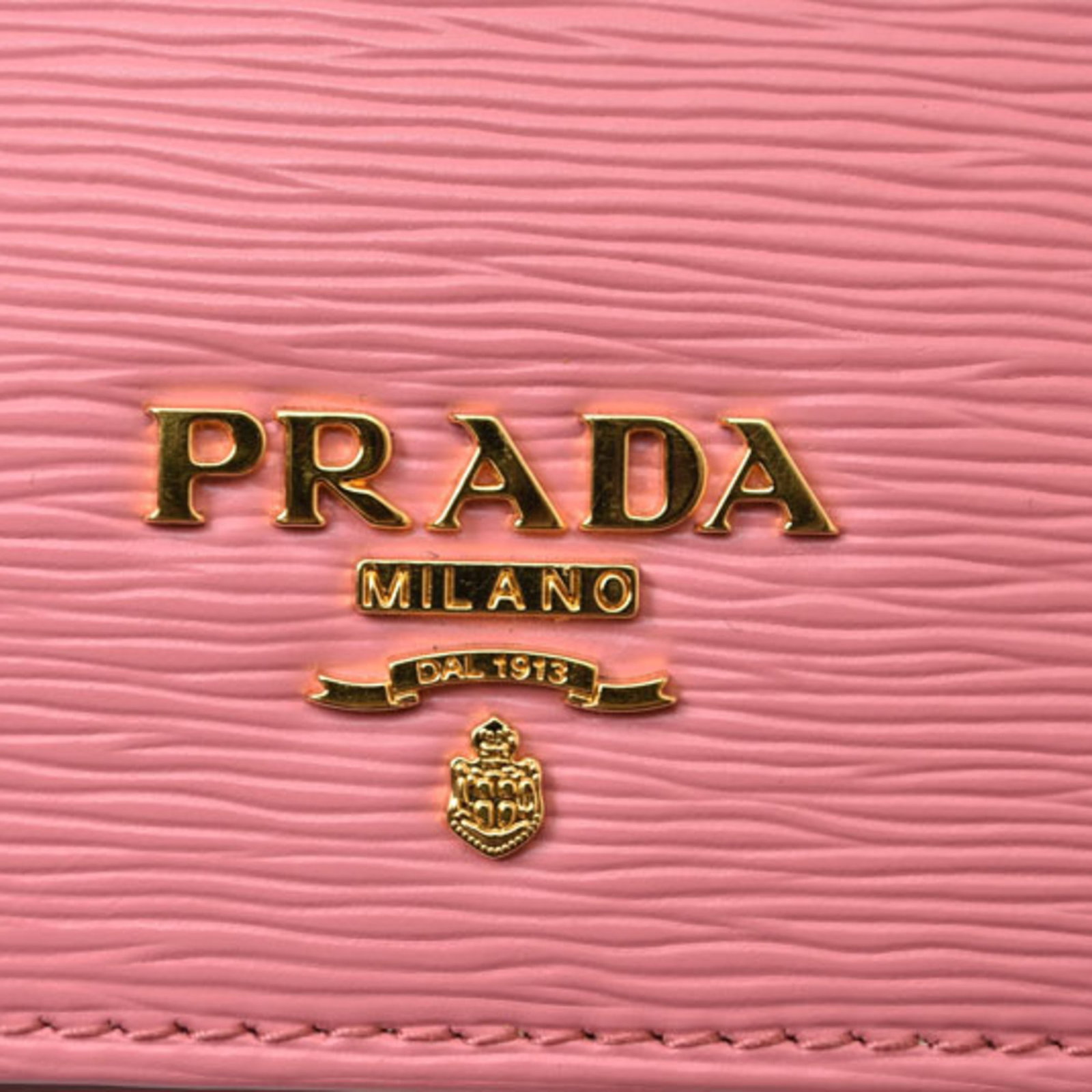Case card Prada Leather - 5