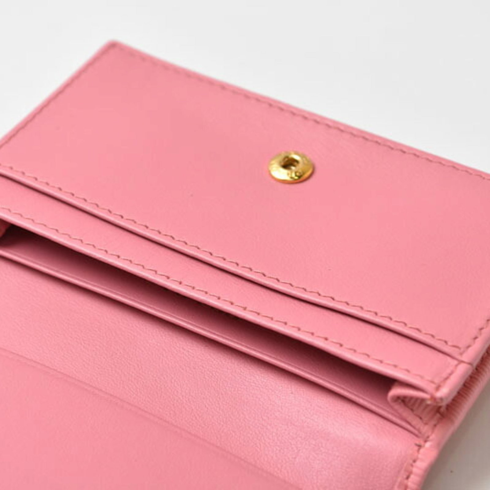 Case card Prada Leather - 8