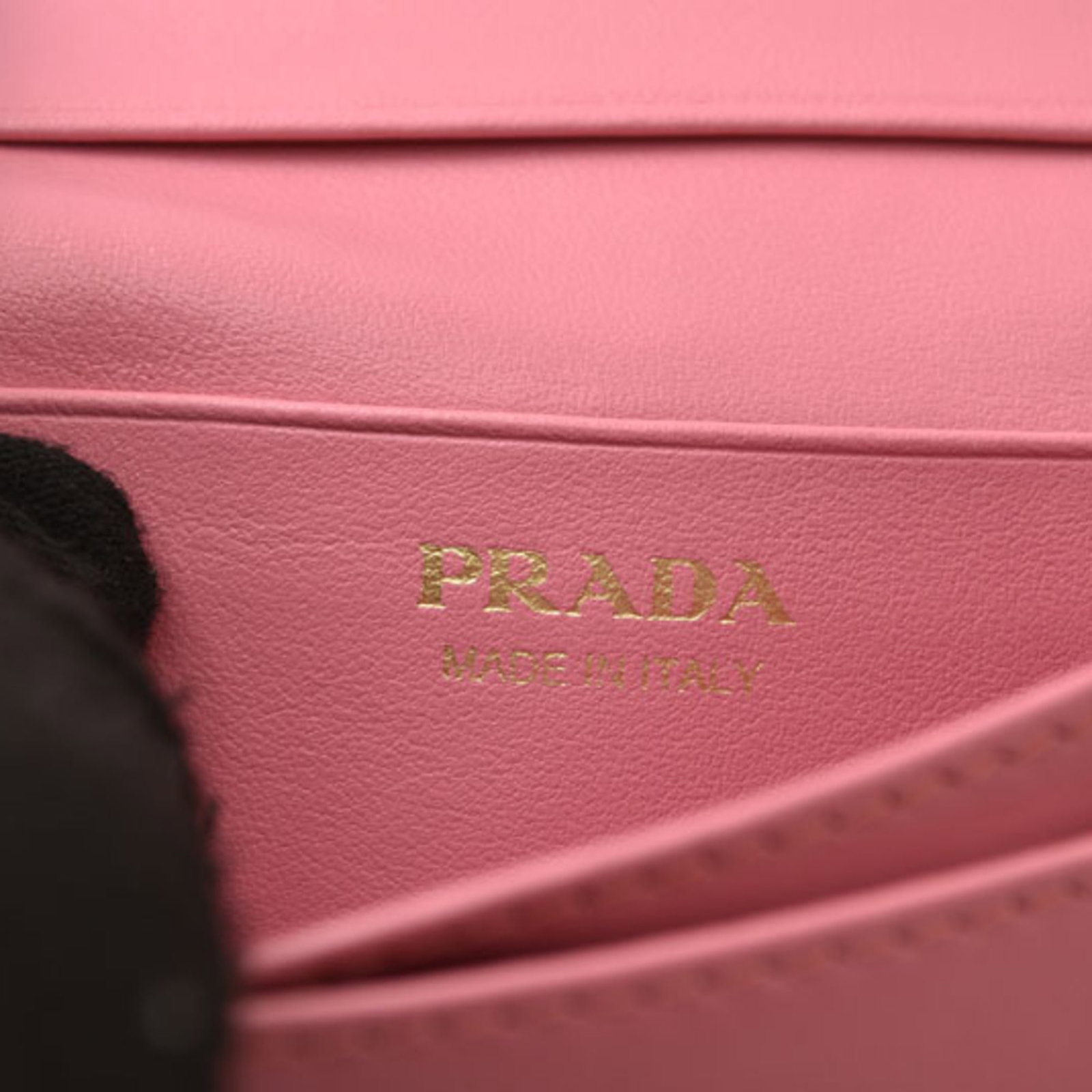 Case card Prada Leather - 9