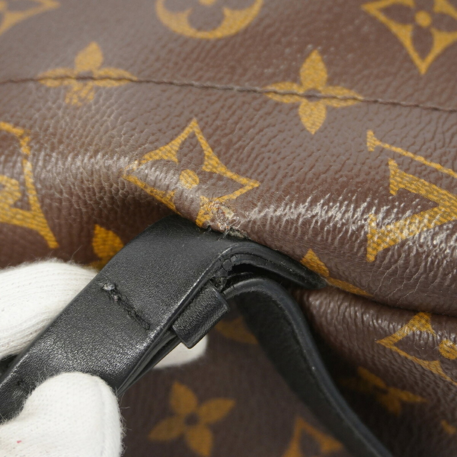 Louis Vuitton Backpack - 8