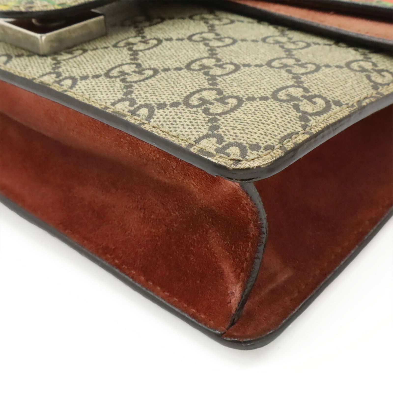 Shoulder Bag Canvas - 4