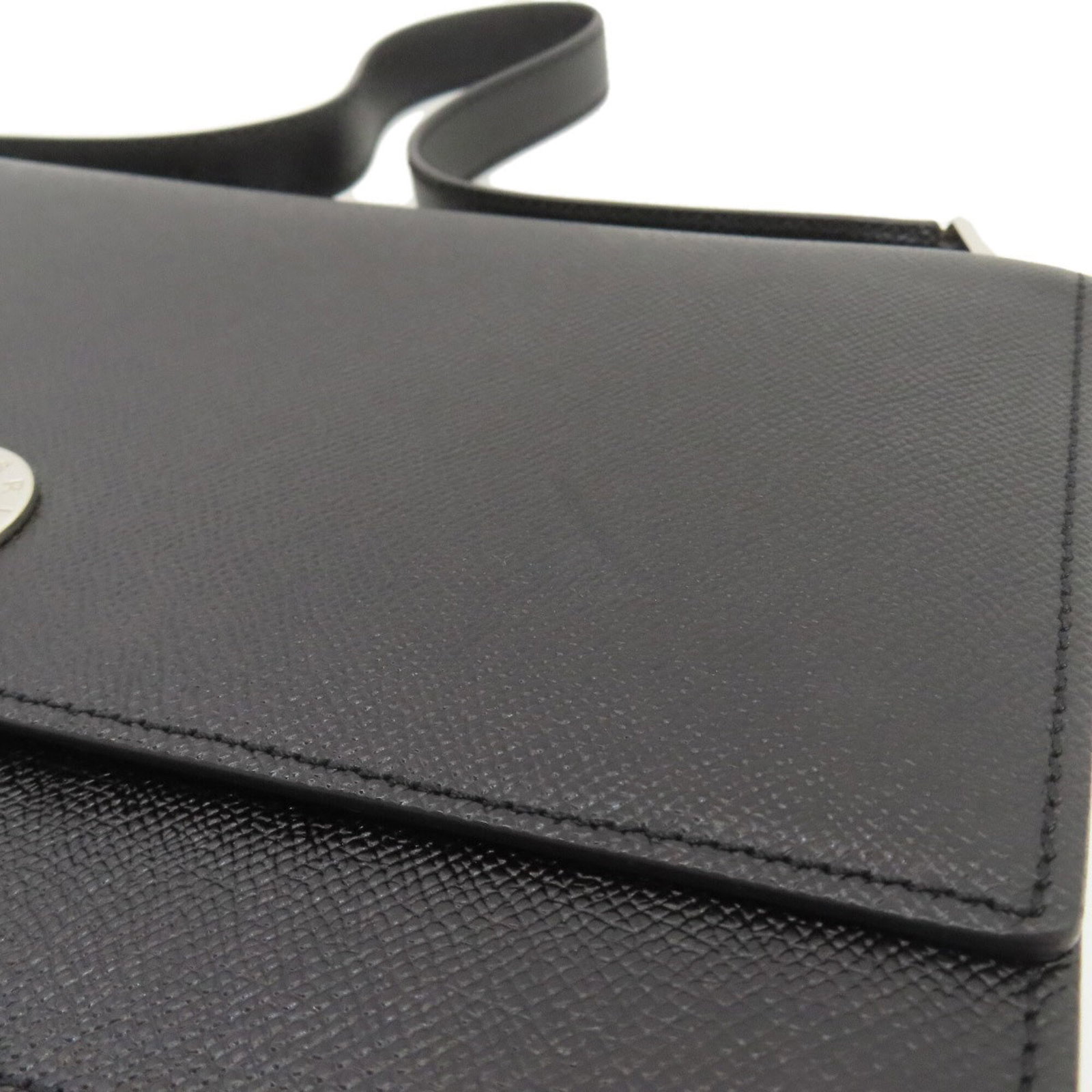 Shoulder Bag Leather - 12