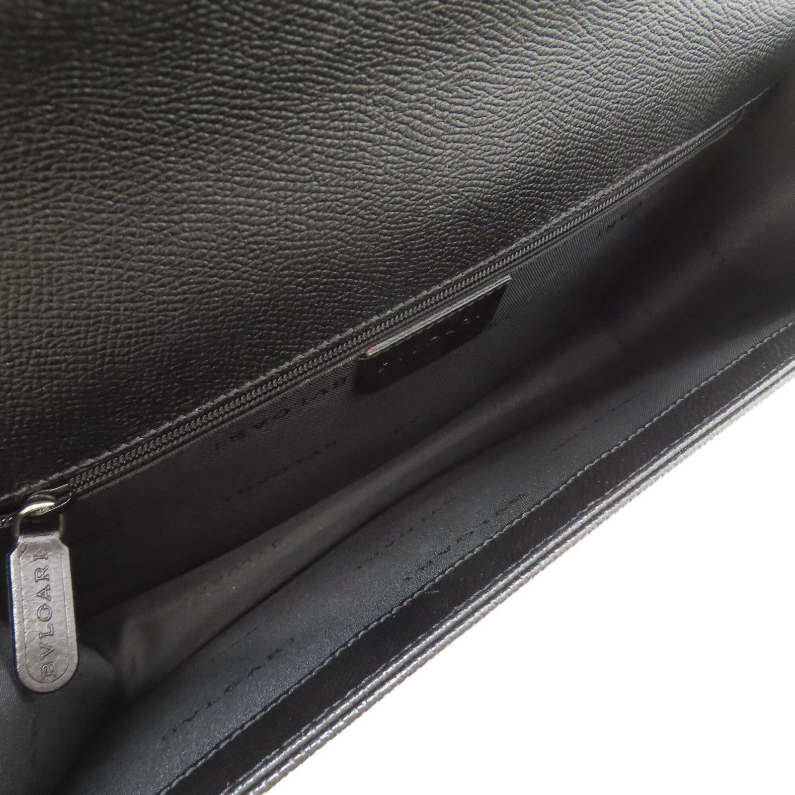 Shoulder Bag Leather - 5