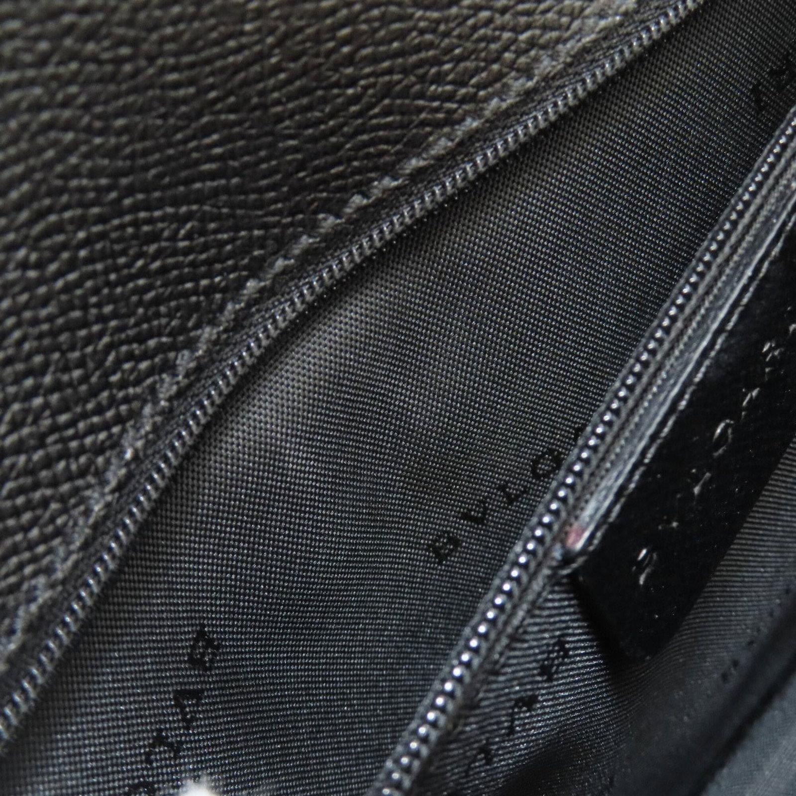 Shoulder Bag Leather - 8