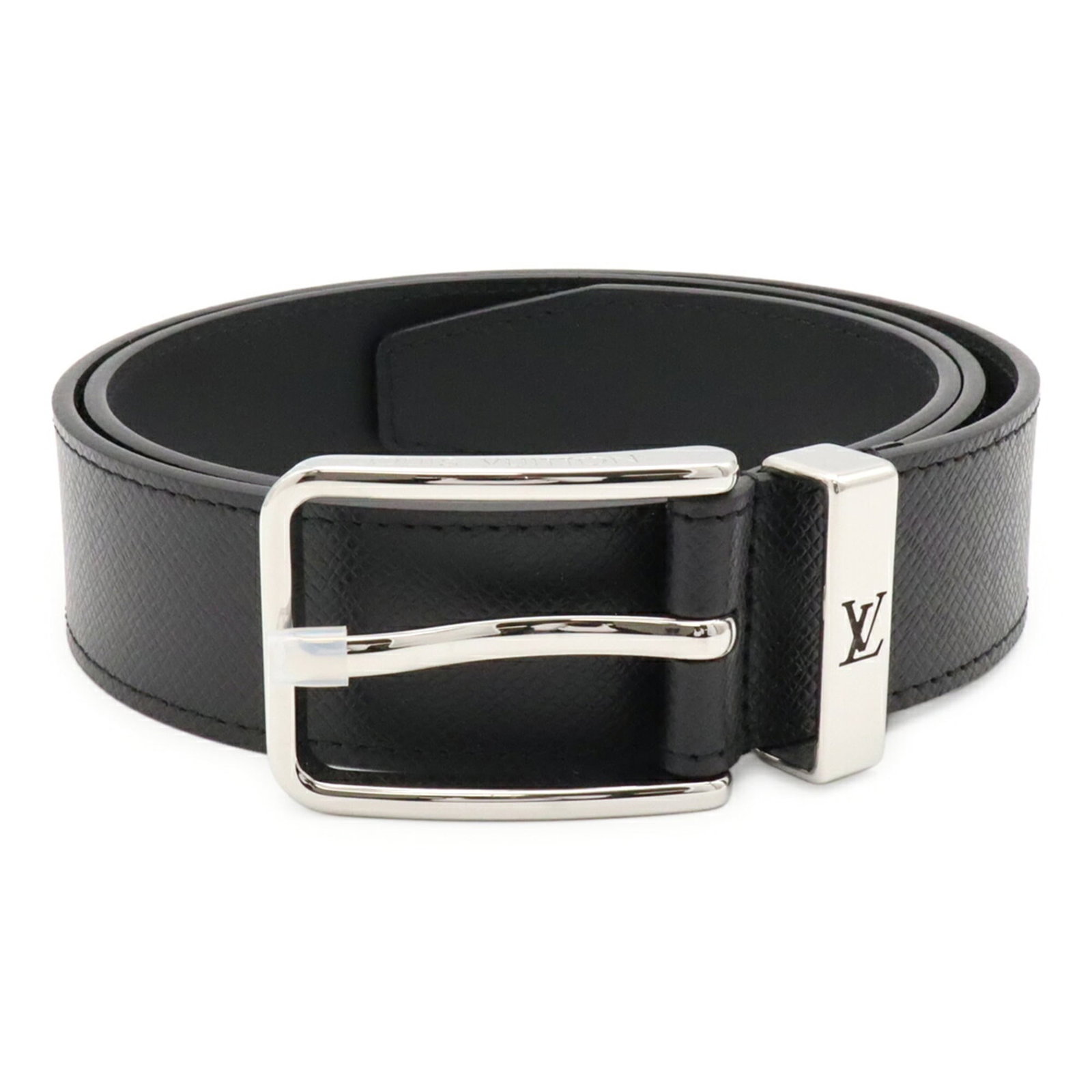 Louis Vuitton Taiga Belt Noir Black Louis Vuitton 35Mm Pont Neuf #90: Louis Vuitton Taiga Belt Noir Black Louis Vuitton 35Mm Pont Neuf #90 Louis Vuitton Taiga Belt Noir is a sleek and sophisticated accessory, featuring a black leather strap with a 35mm Pont Neuf #90