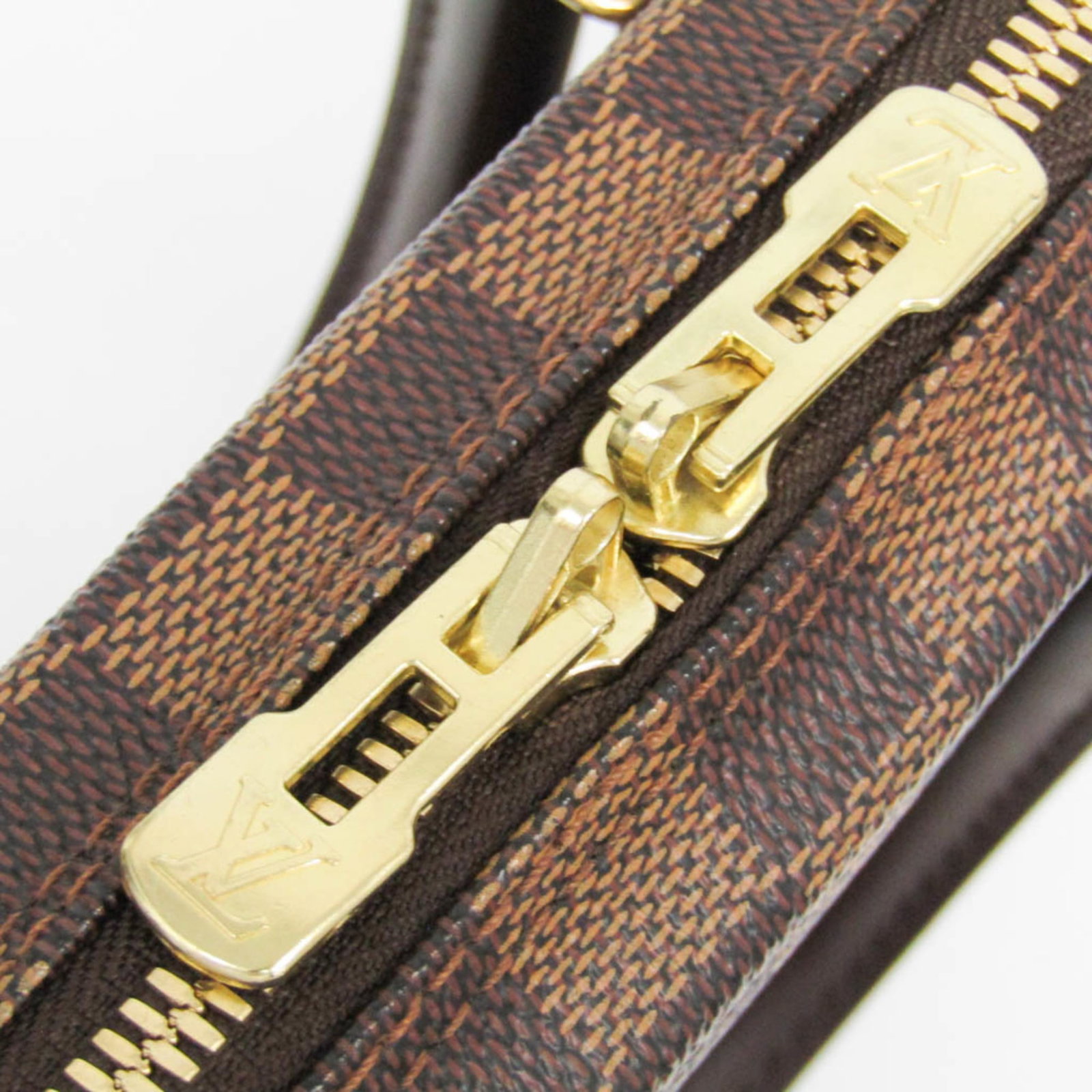 Damier Canvas Briefcase Case Document Louis Vuitton - 10