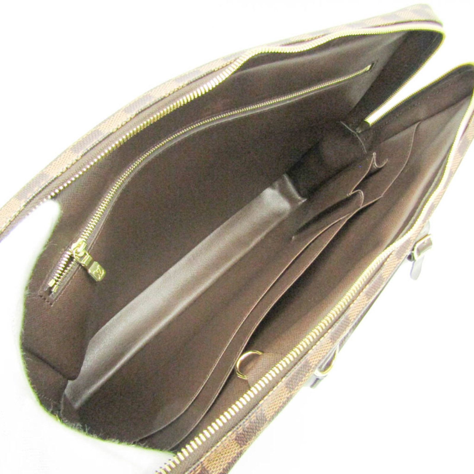 Damier Canvas Briefcase Case Document Louis Vuitton - 3