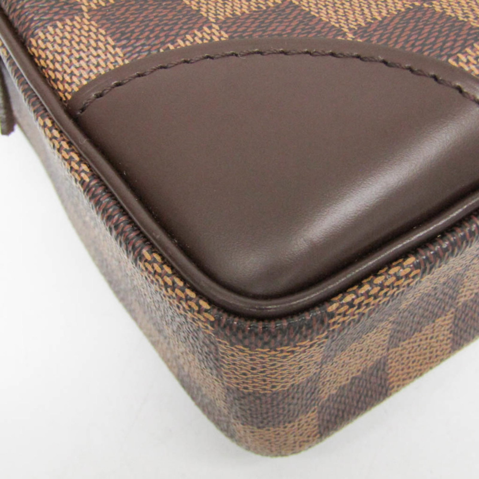 Damier Canvas Briefcase Case Document Louis Vuitton - 4