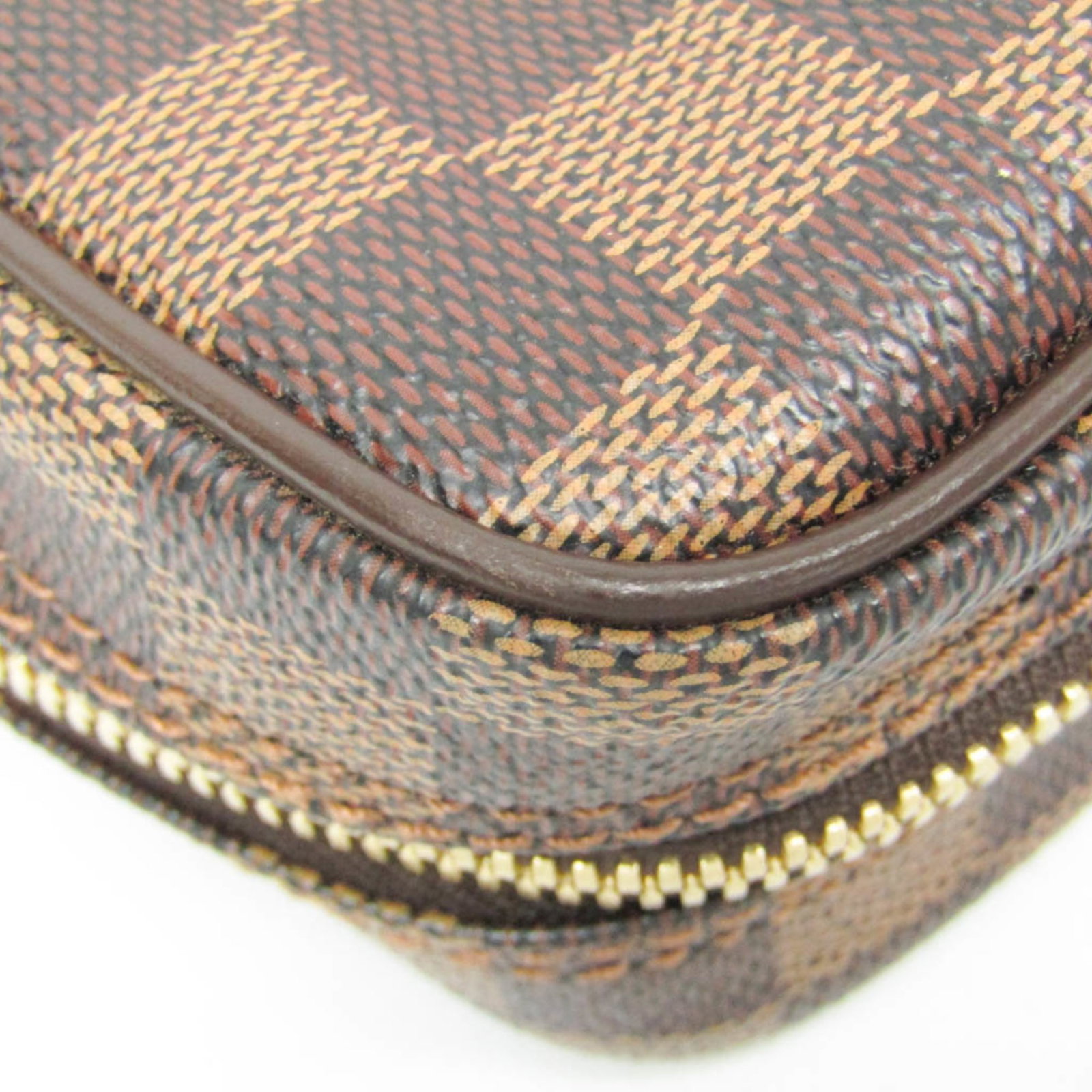 Damier Canvas Briefcase Case Document Louis Vuitton - 6
