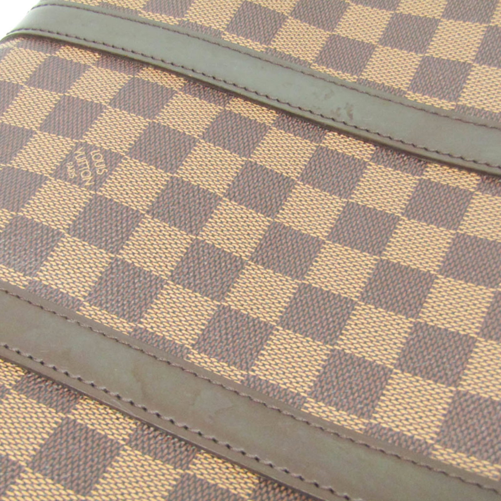 Damier Canvas Briefcase Case Document Louis Vuitton - 7