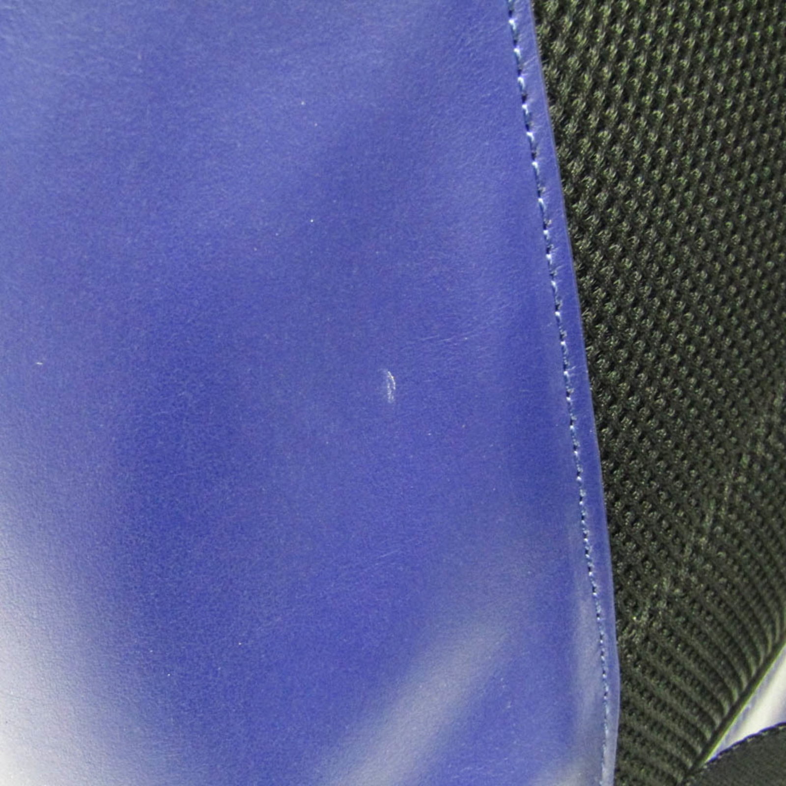 Leather Backpack Coach - 8