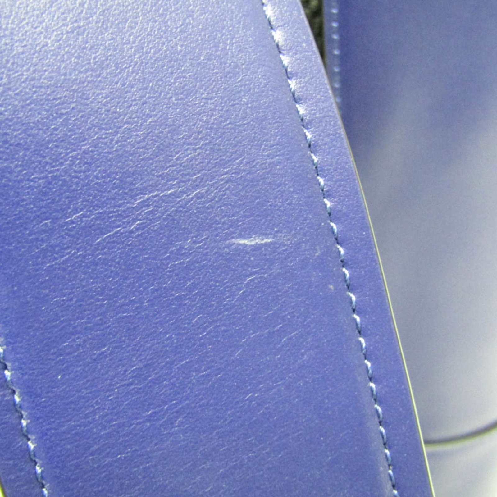 Leather Backpack Coach - 9