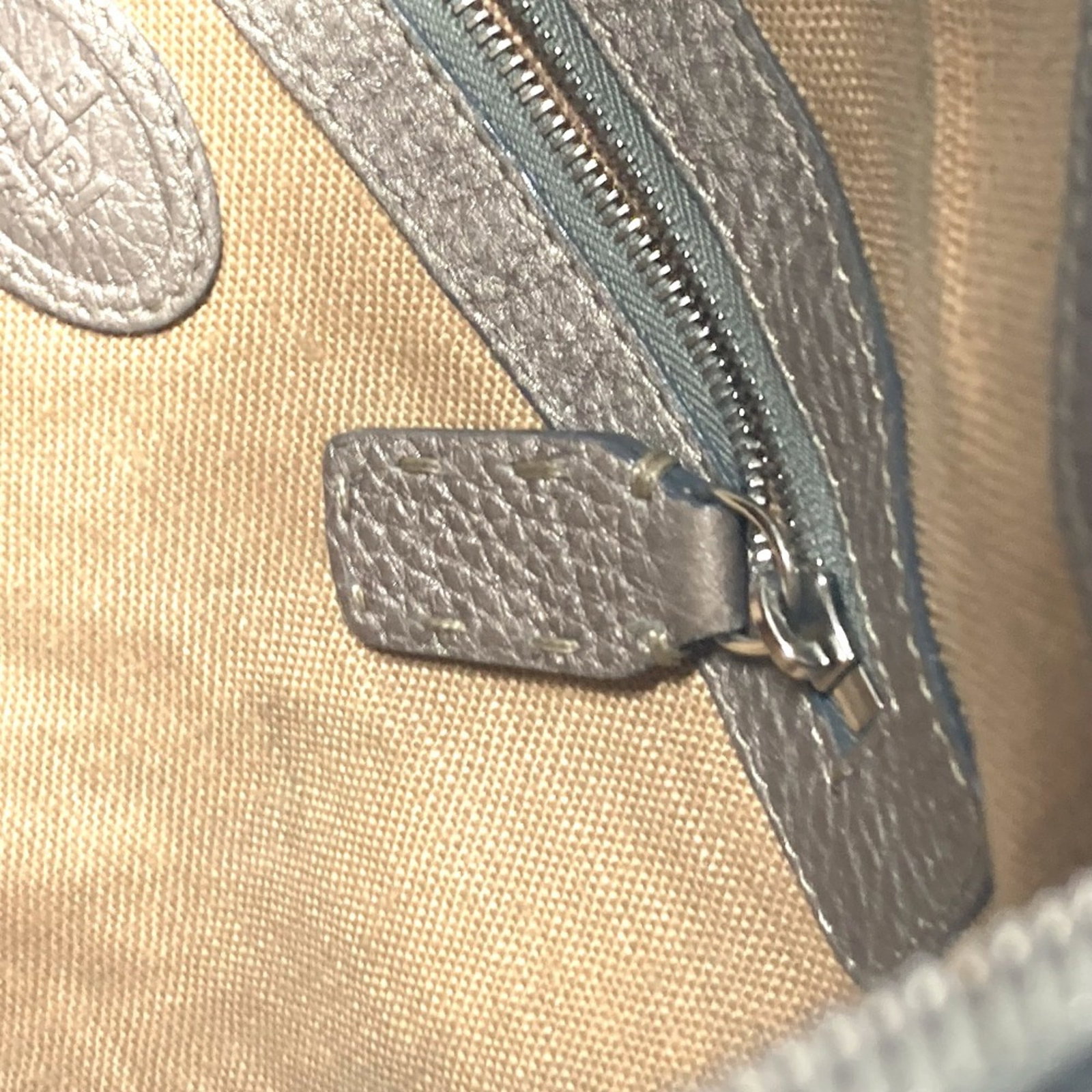 Shoulder Bag Leather - 13