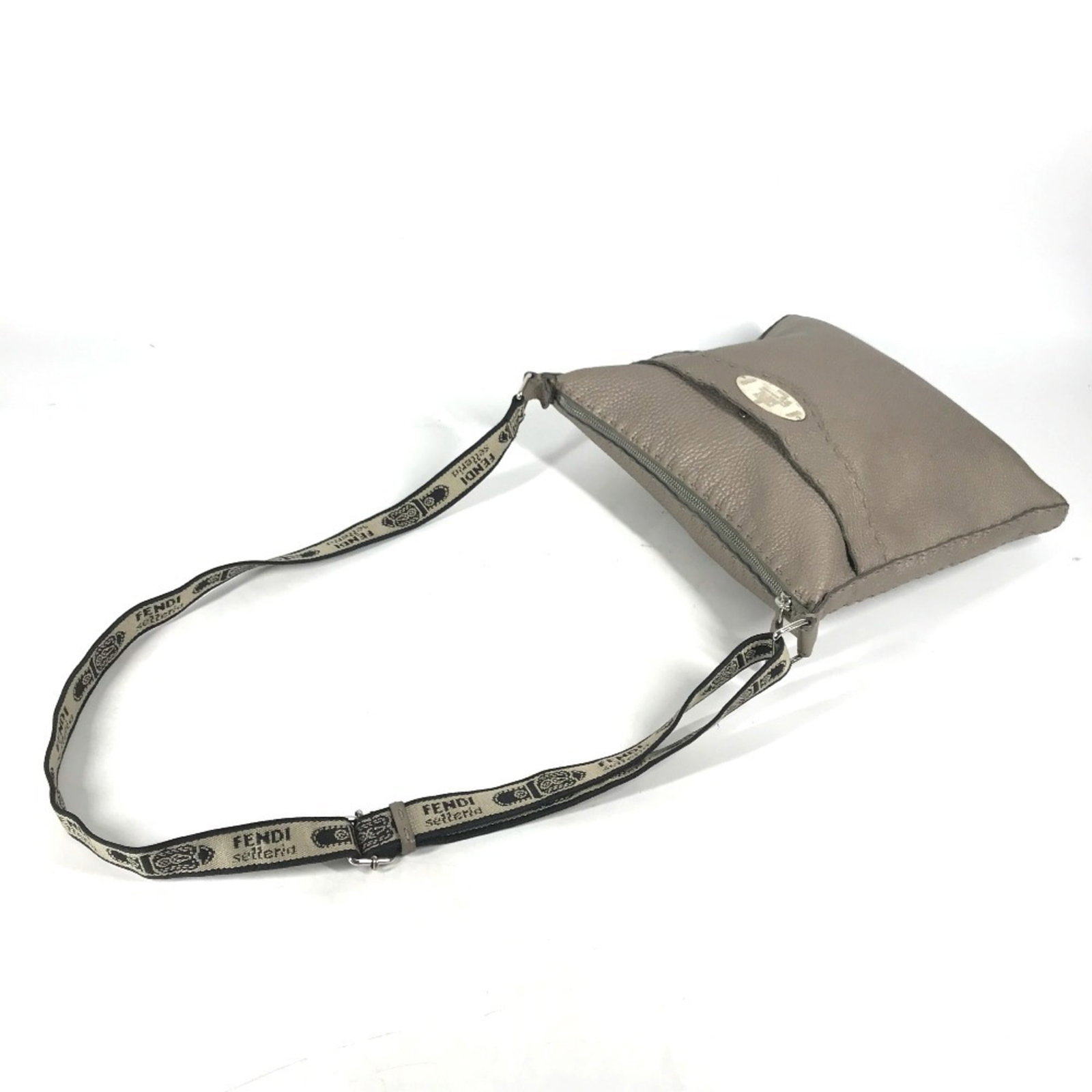 Shoulder Bag Leather - 2