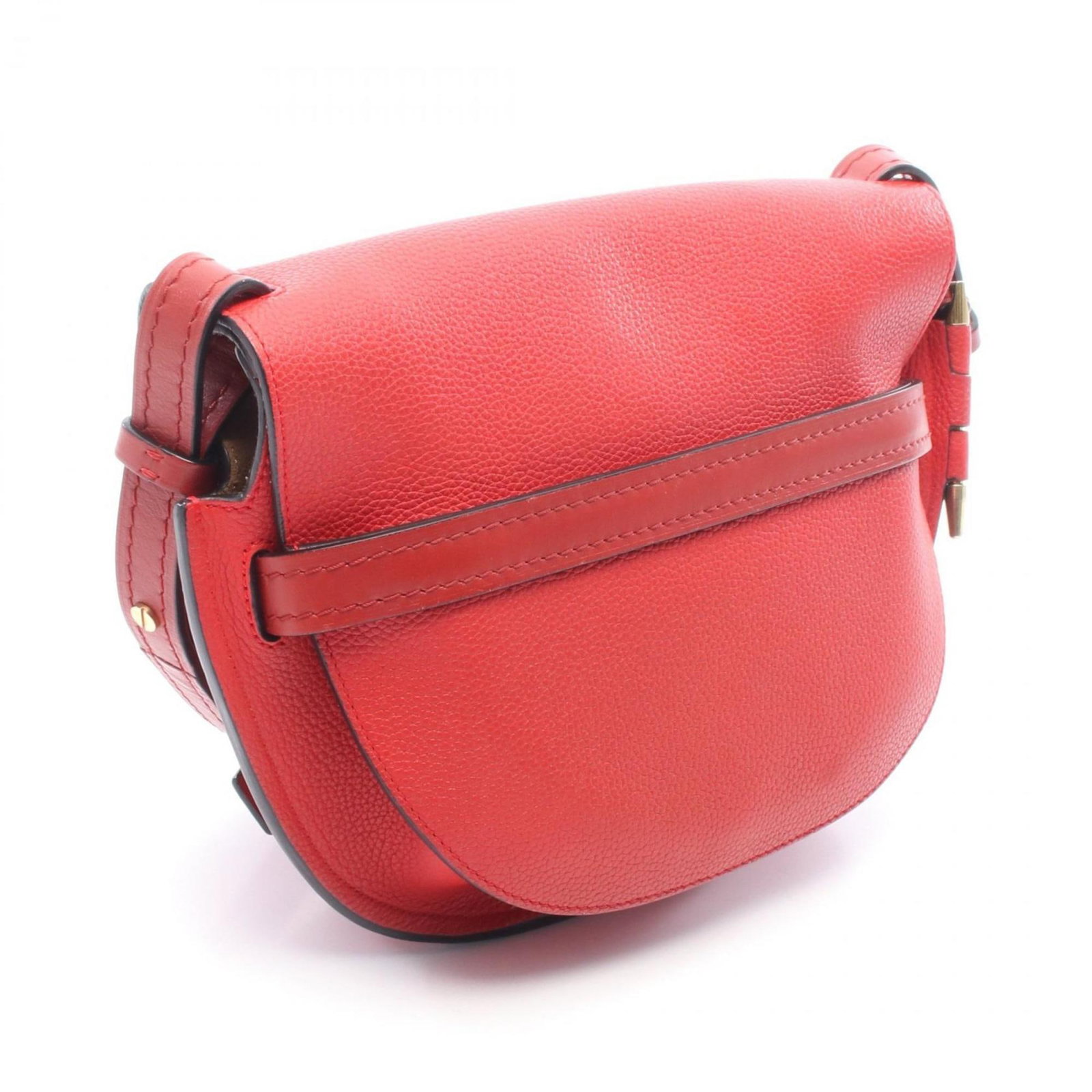 Shoulder Bag Leather - 2