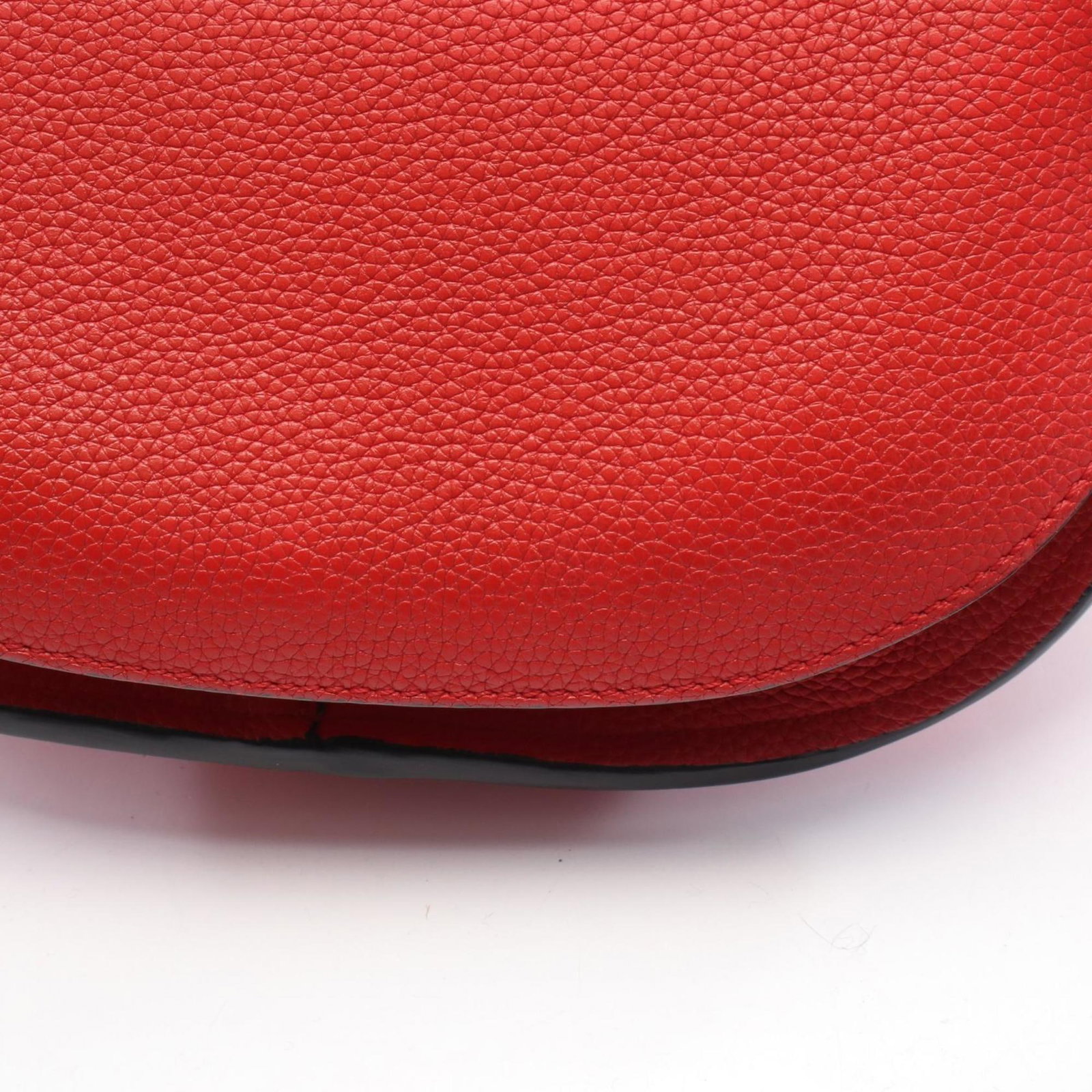 Shoulder Bag Leather - 8
