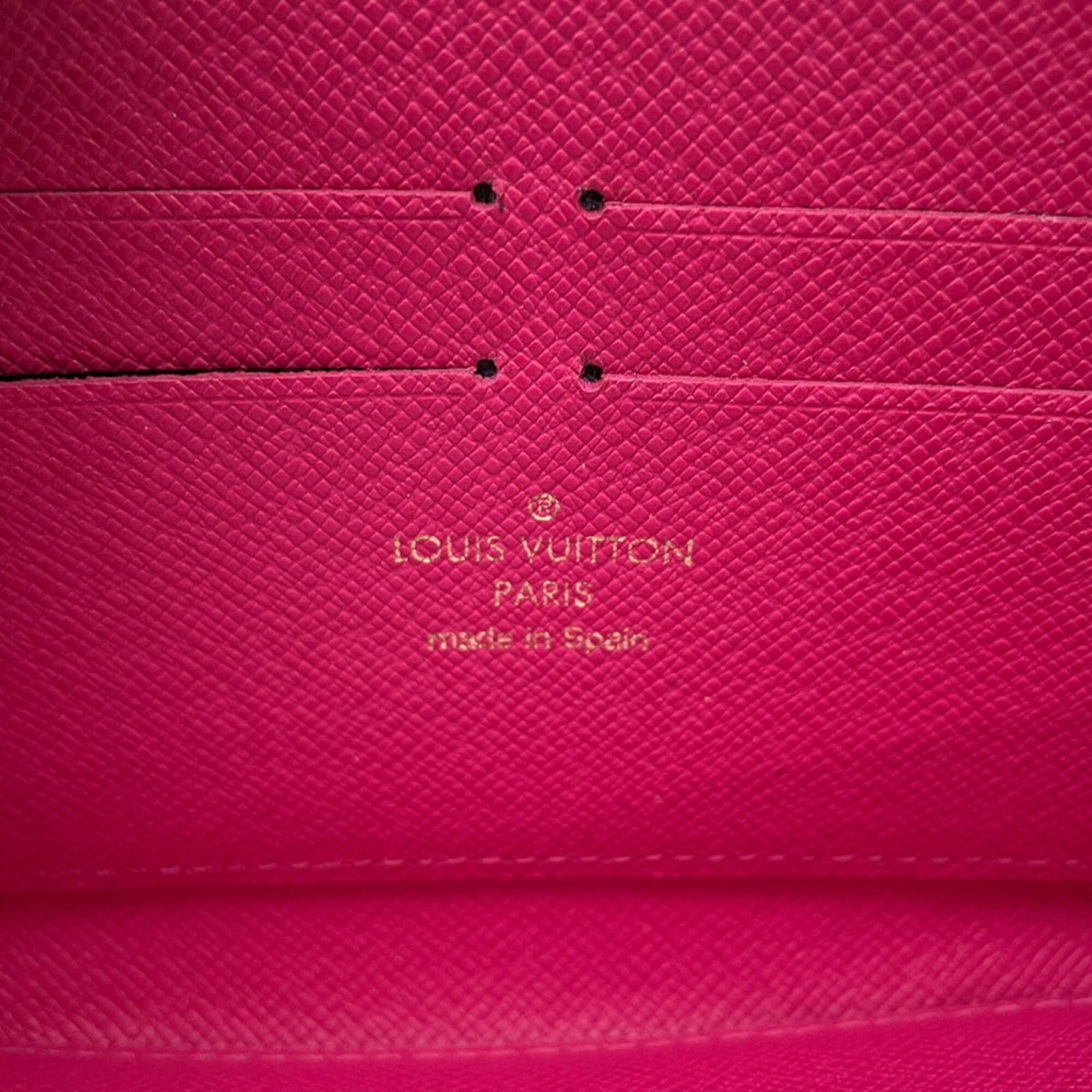 Long Wallet Louis Vuitton Bi Fold - 12