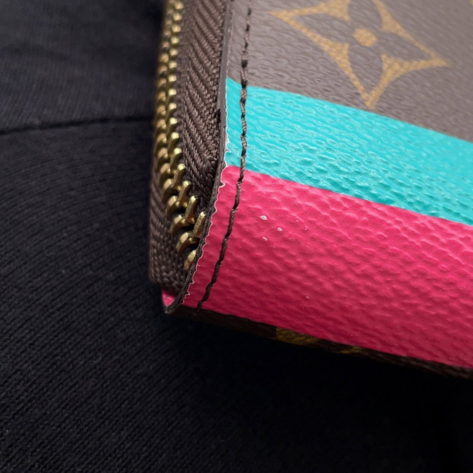 Long Wallet Louis Vuitton Bi Fold - 5