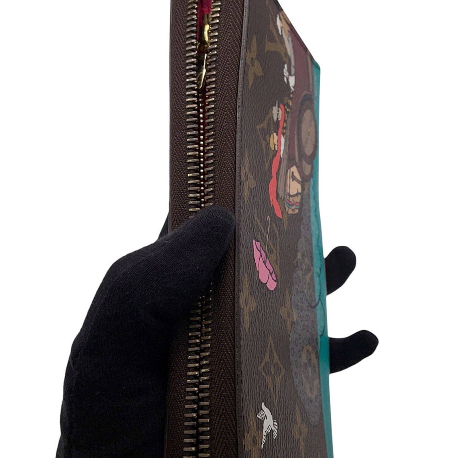 Long Wallet Louis Vuitton Bi Fold - 7