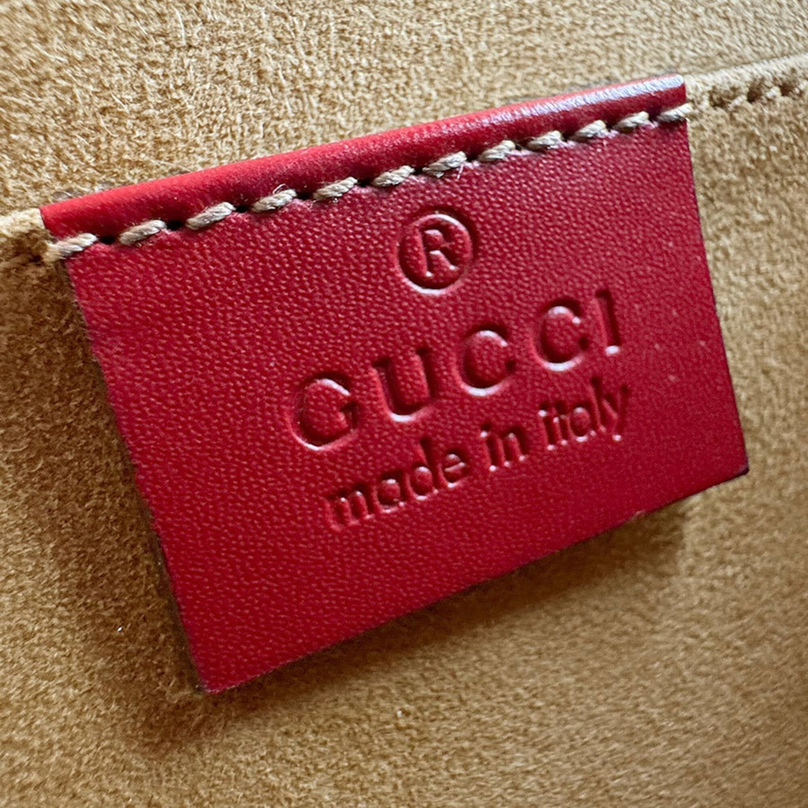 Shoulder Bag Leather - 12
