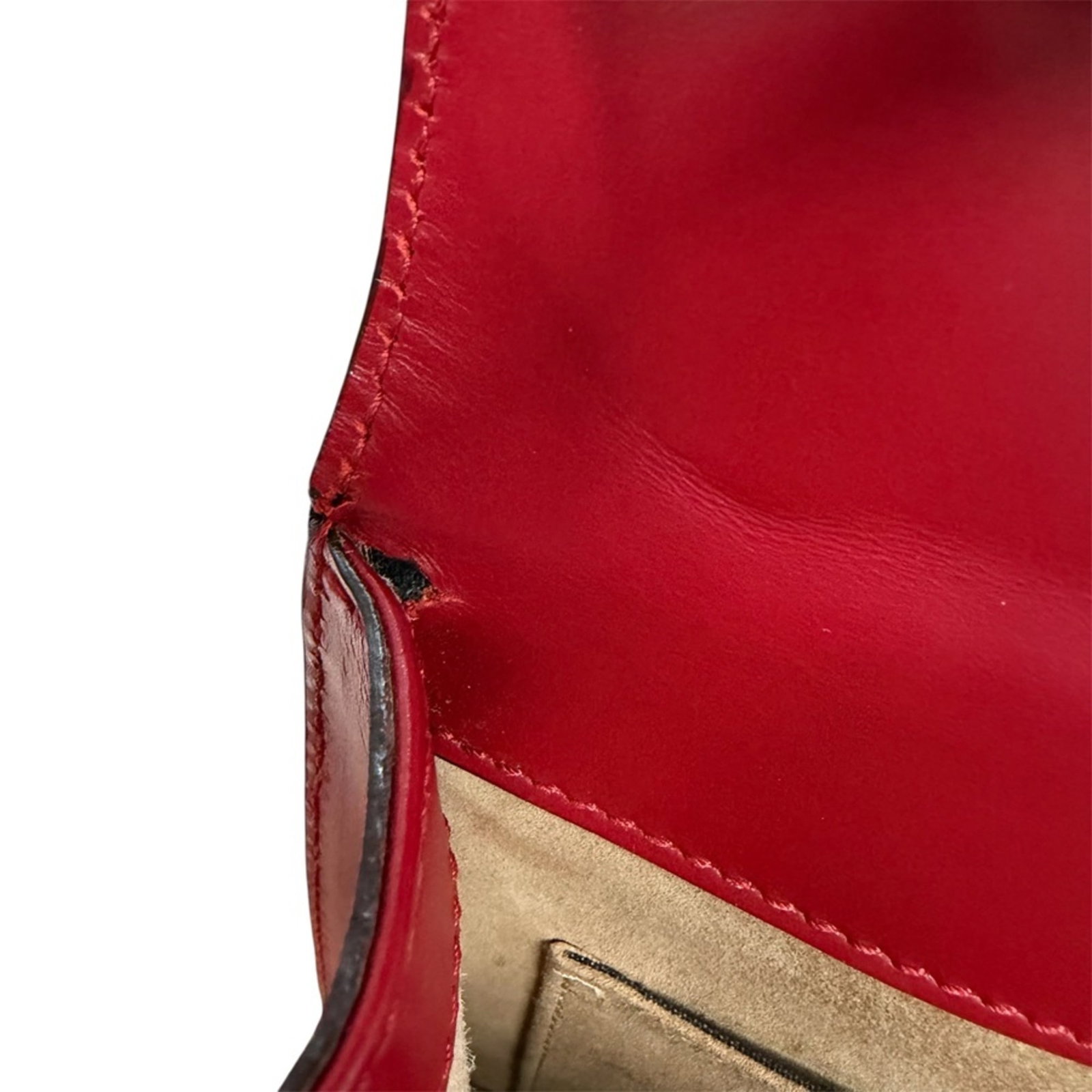 Shoulder Bag Leather - 14
