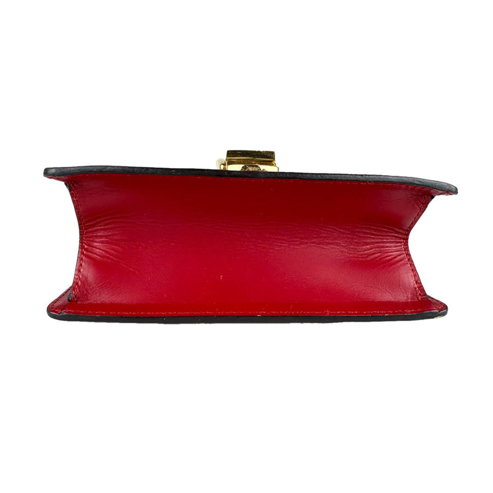 Shoulder Bag Leather - 4